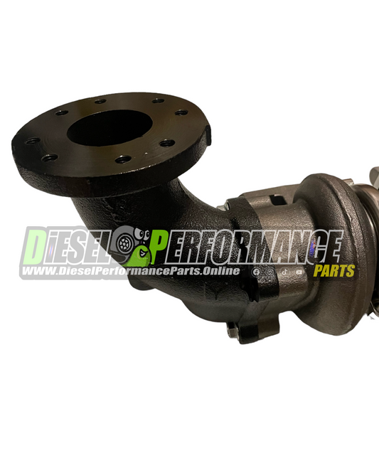 Compound Turbo Adapter Pipe For F44/F55 Setup