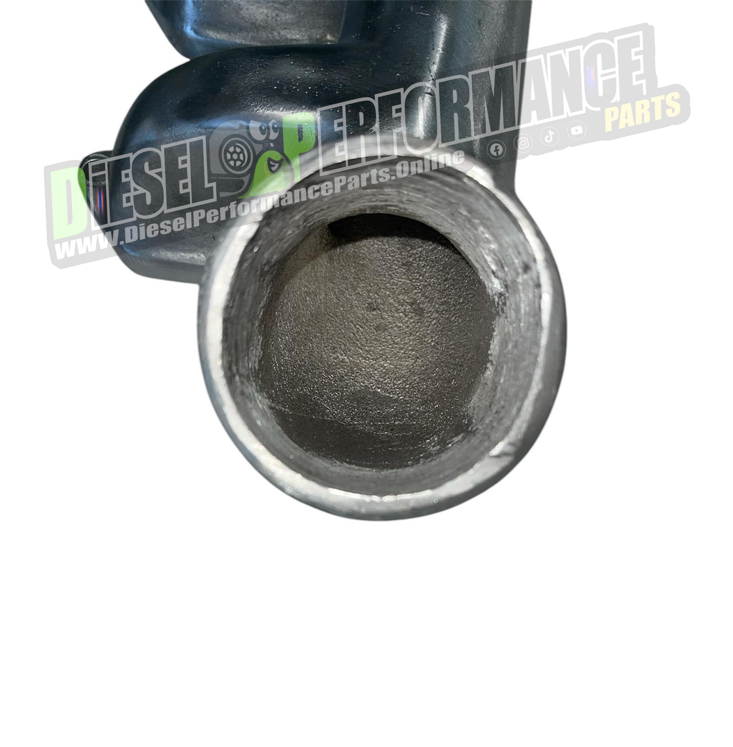 4M40 2.8L Intake Forward Facing Manifold