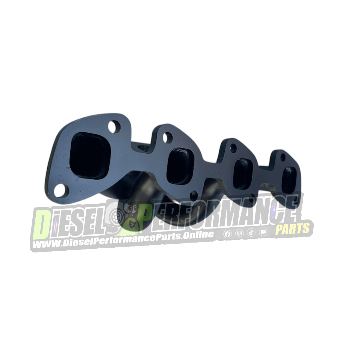 TD25 / TD27 / BD25 / BD30 / QD32
High Mount Turbo Manifold
