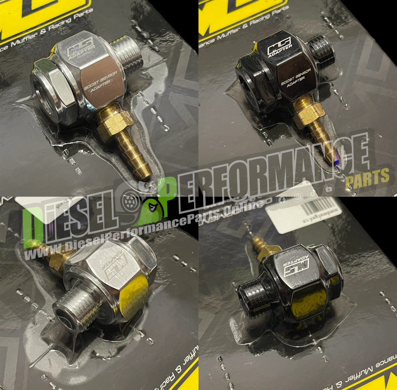 4JJ3 Adapter For Boost Gauge