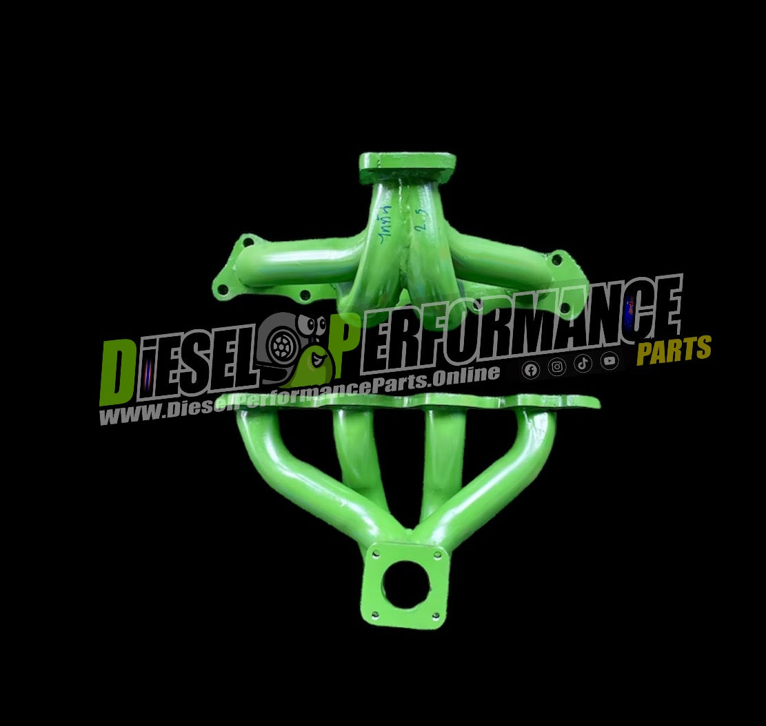 4D56 CRD High Mount Turbo Exhaust Manifold