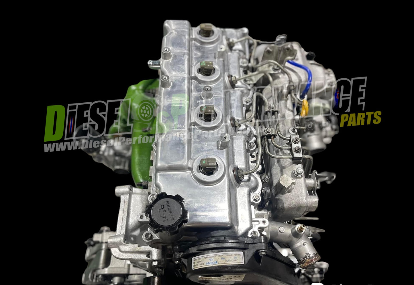 1KD/2KD Alloy Valve Cover (THA Stock)