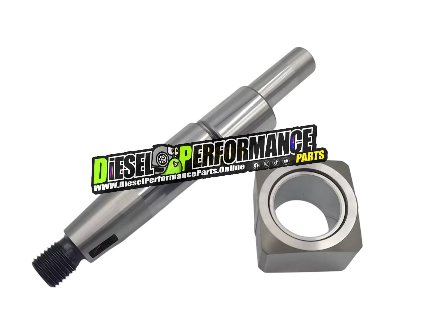 Denso HP3 Stroker Shaft Kit Genuine 300-400HP+ For 4JJ1/4JK1/YD25/4D56/4M41