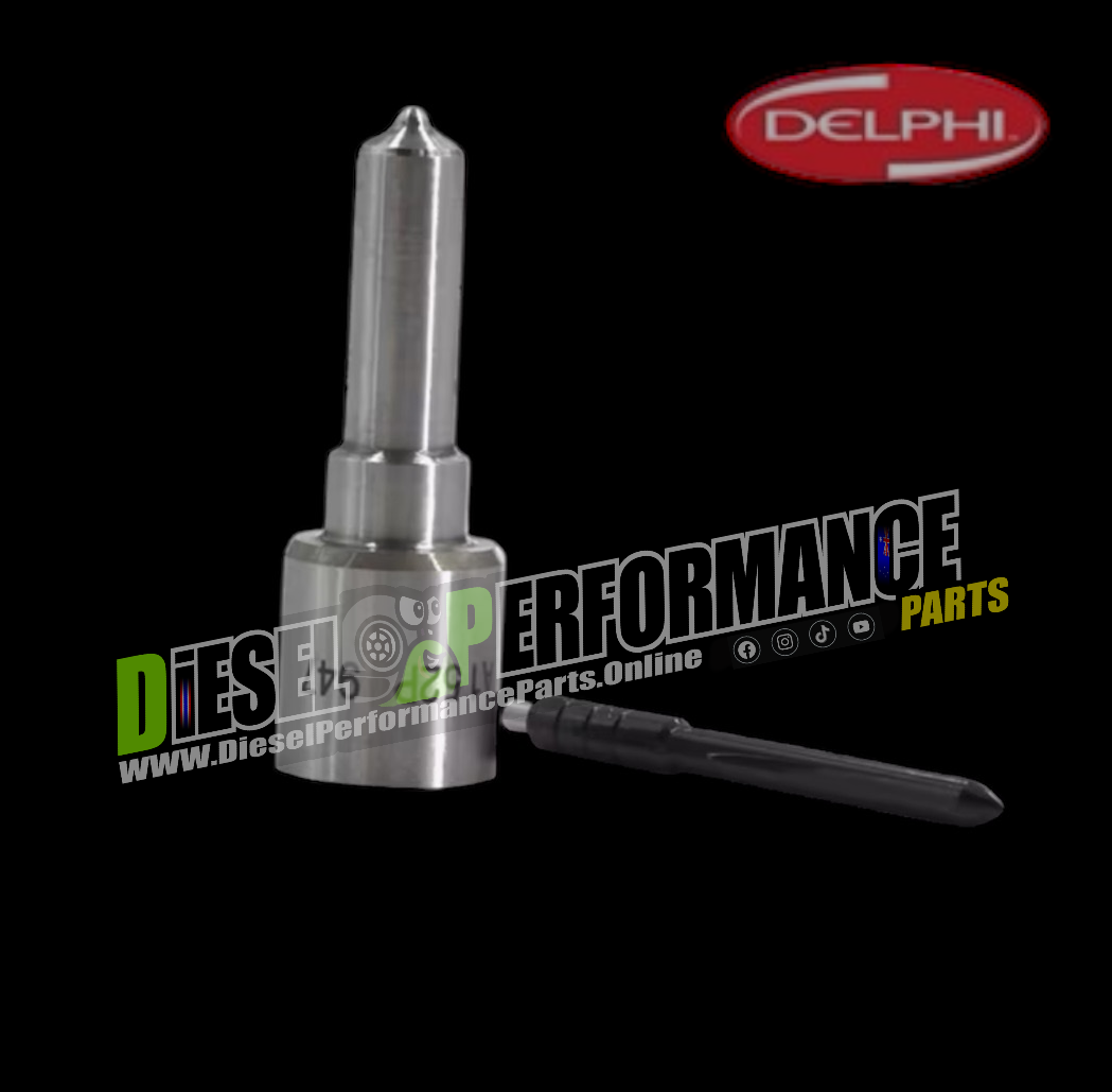 1KD/2KD +30s/50s Injector Cap set - 11/13 & 18 Code 2005-2015 (Genuine Delphi)
