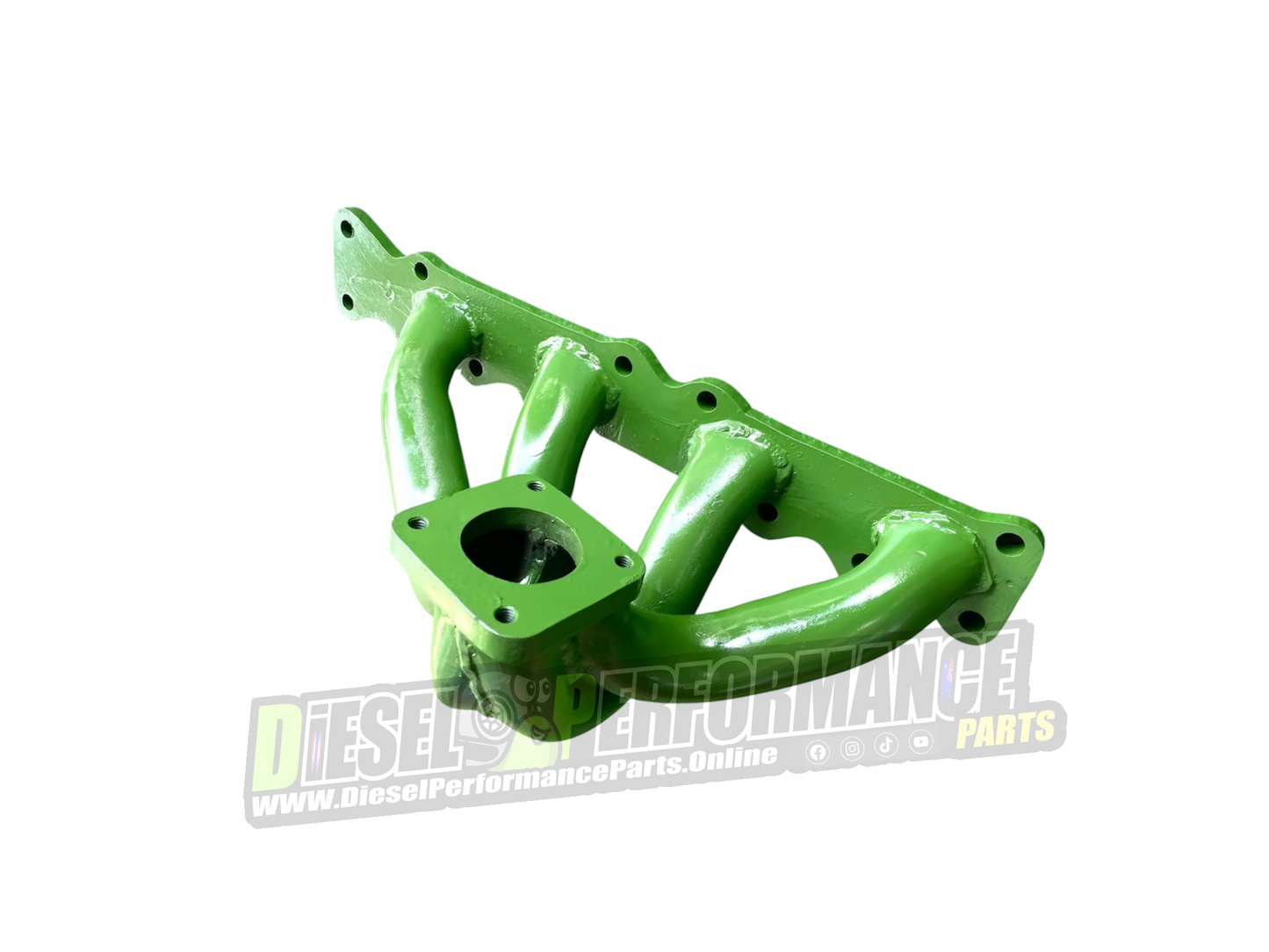 LWH / LWN 2.8L - LVN / LKH 2.5L High Mount Turbo Exhaust Manifold