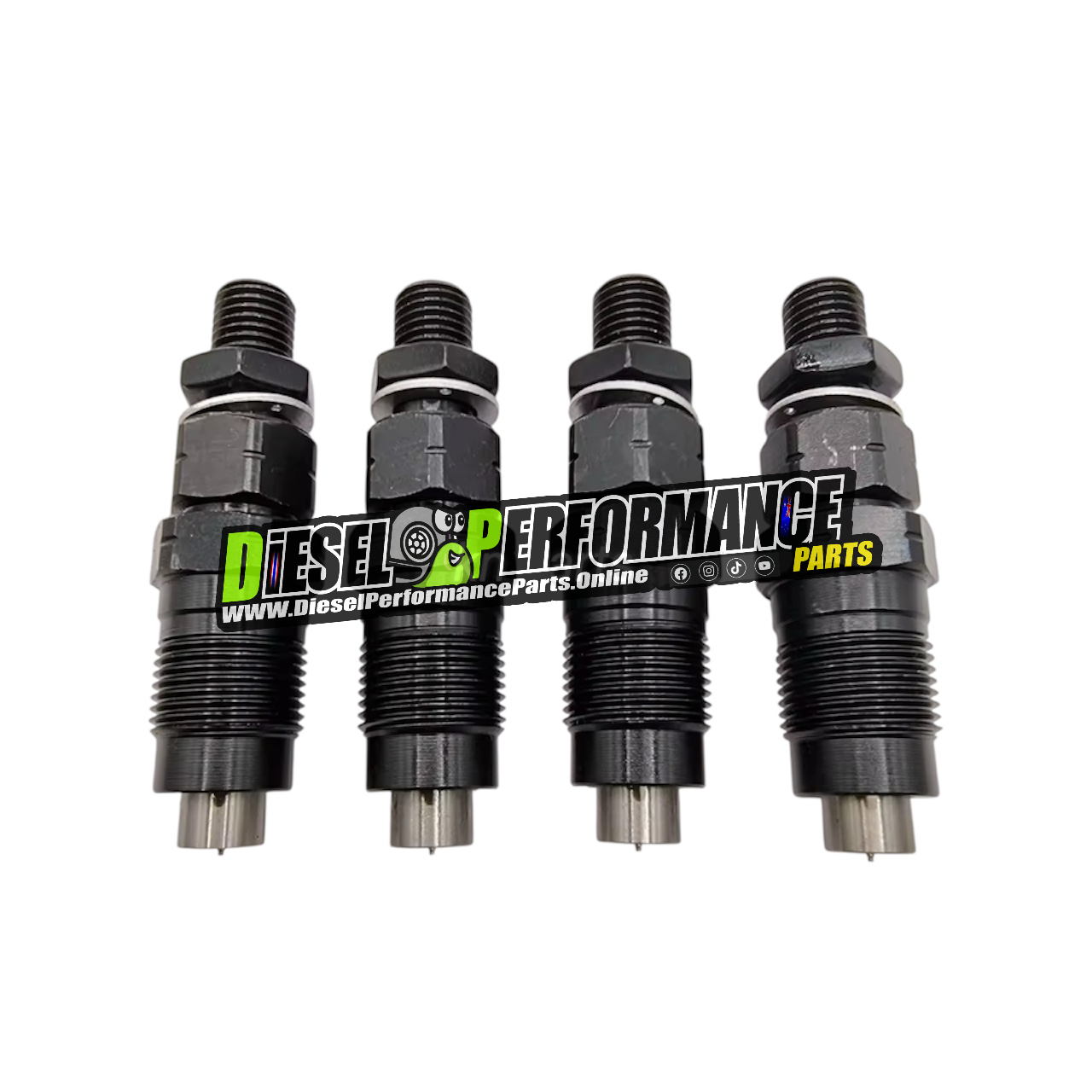 2L 2.4L Injector Set New OEM Toyota Hilux / Mighty X