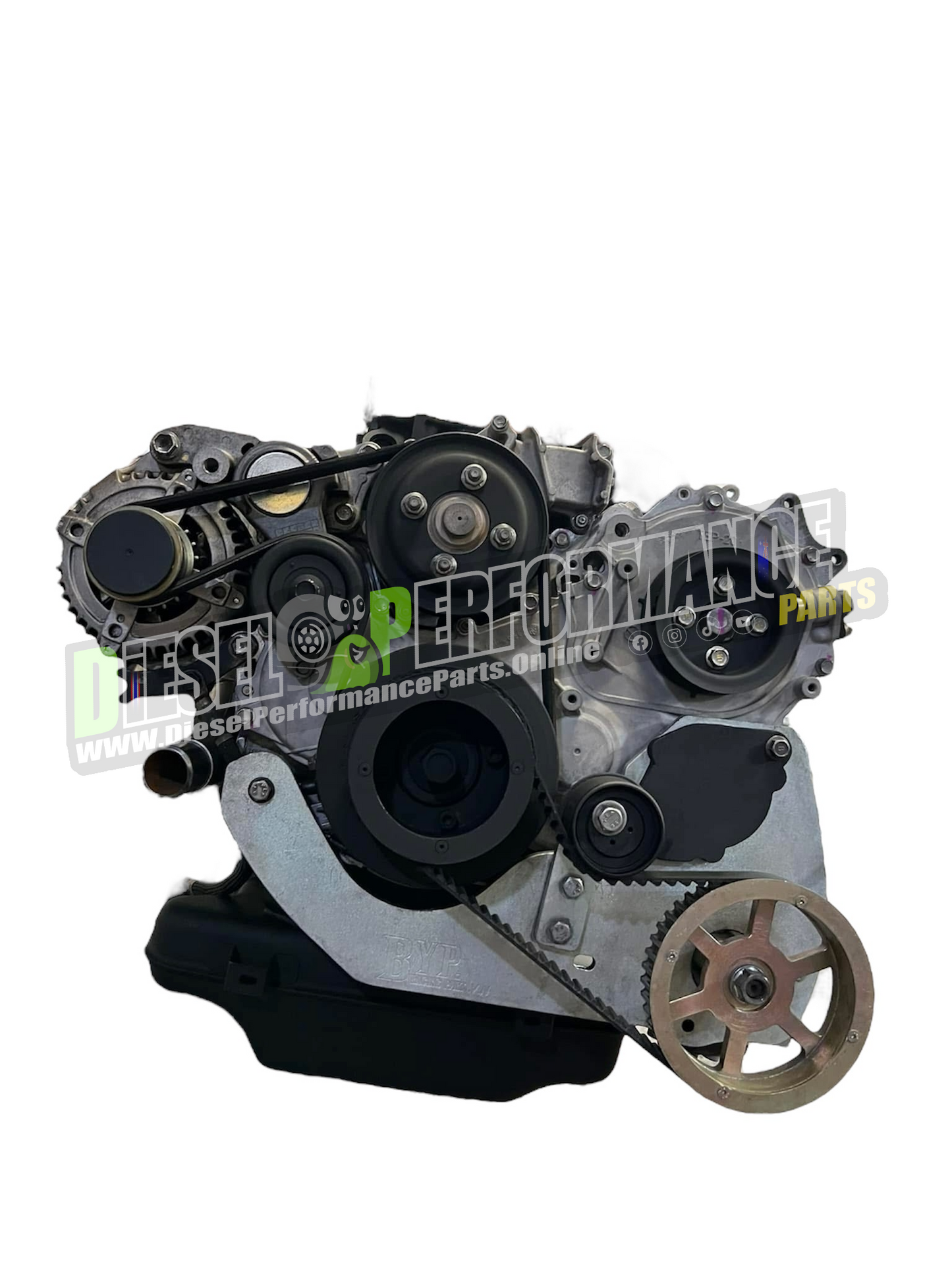 1KD / 2KD Ratio Bracket Kit 2 /3 Rotor HP3 / HP4 HP Pump BYP