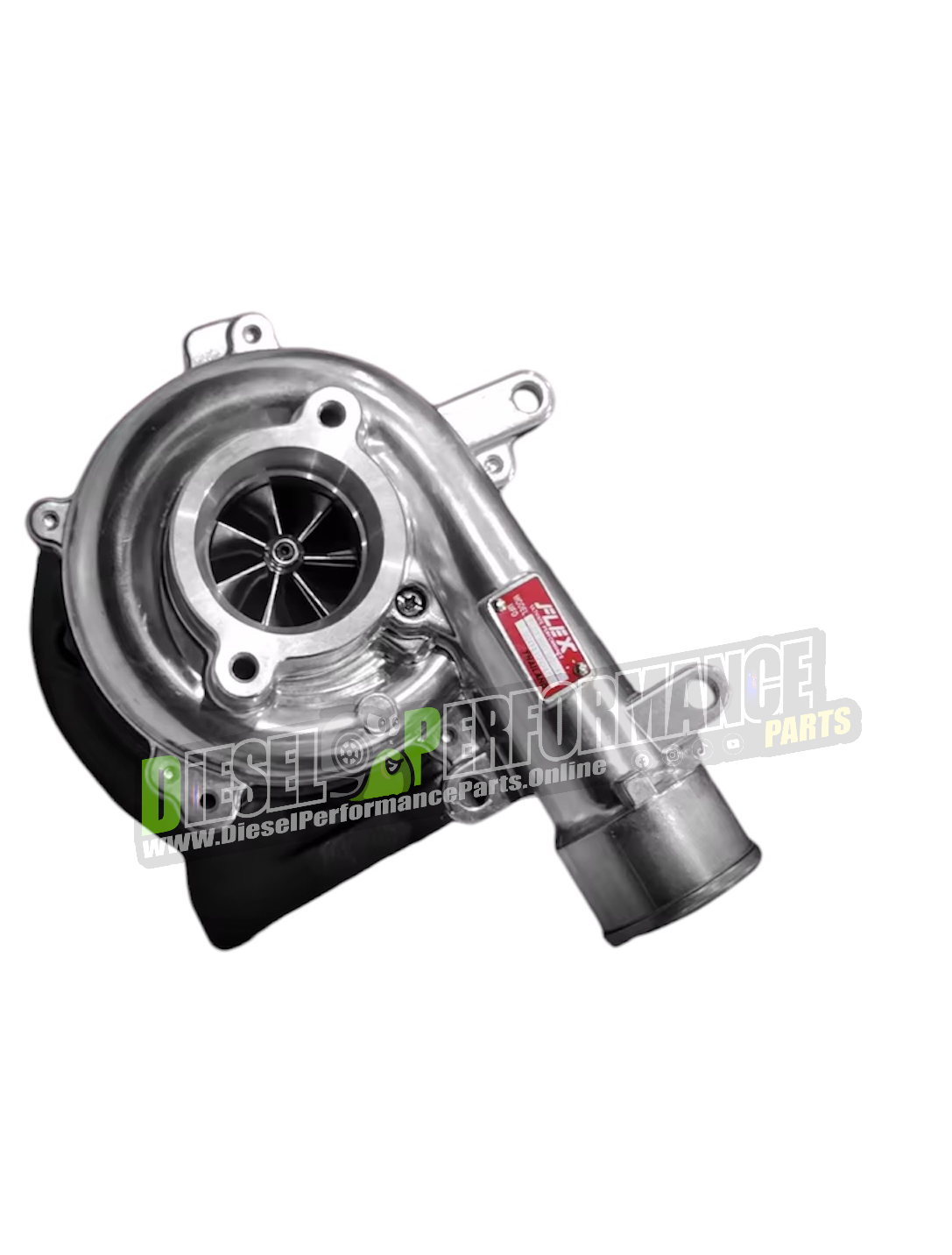 1KD FLEX Pro 44mm Direct Fit VNTurbo