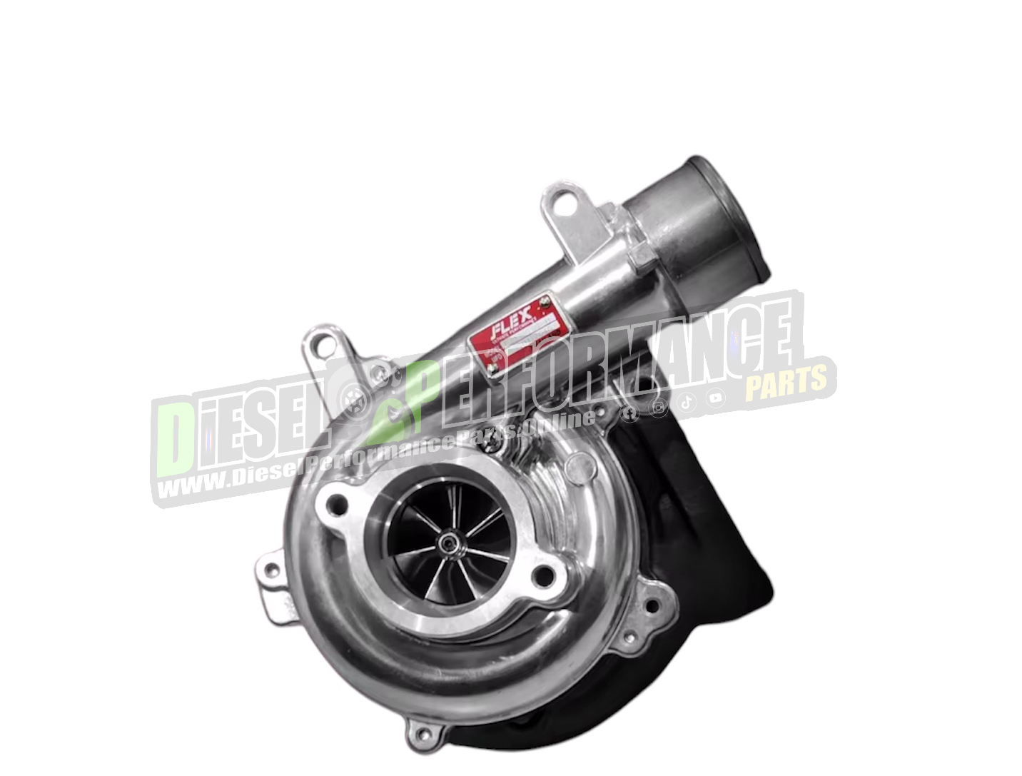 1KD FLEX Pro 44mm Direct Fit VNTurbo