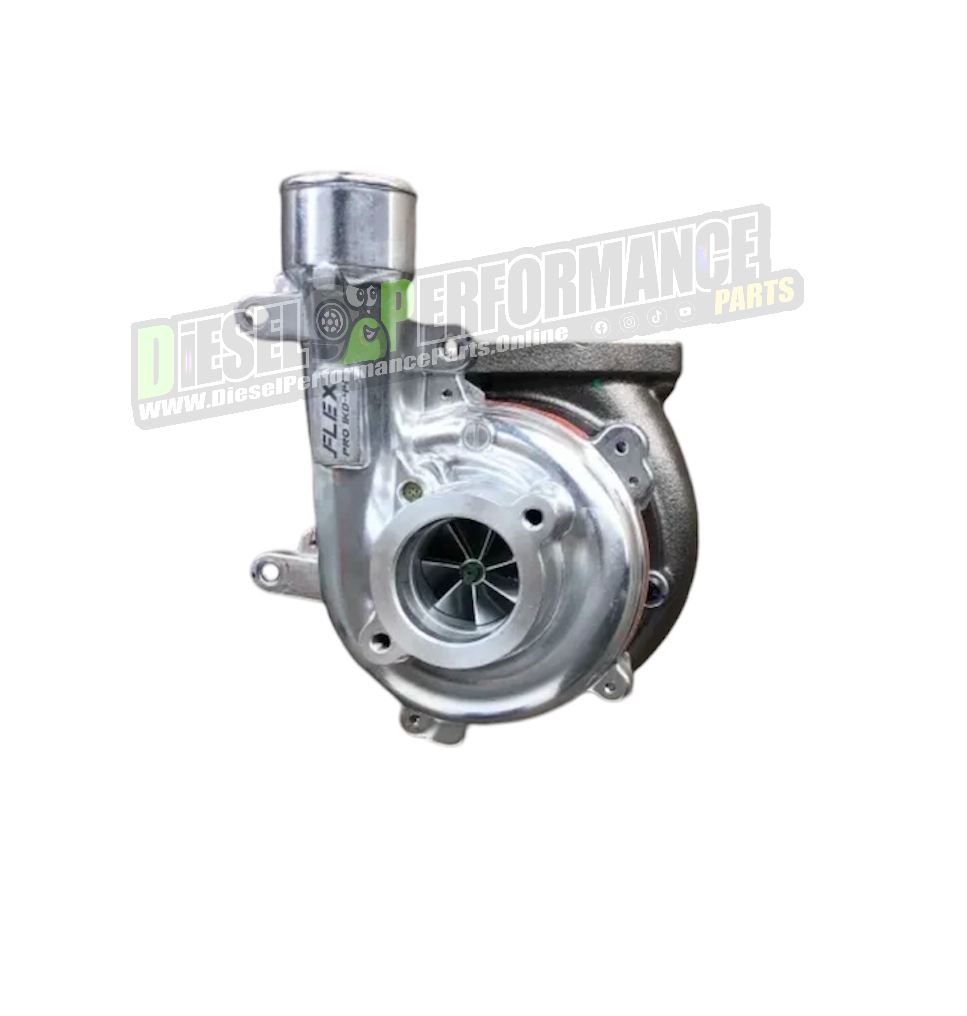 1KD FLEX Pro 44mm Direct Fit VNTurbo