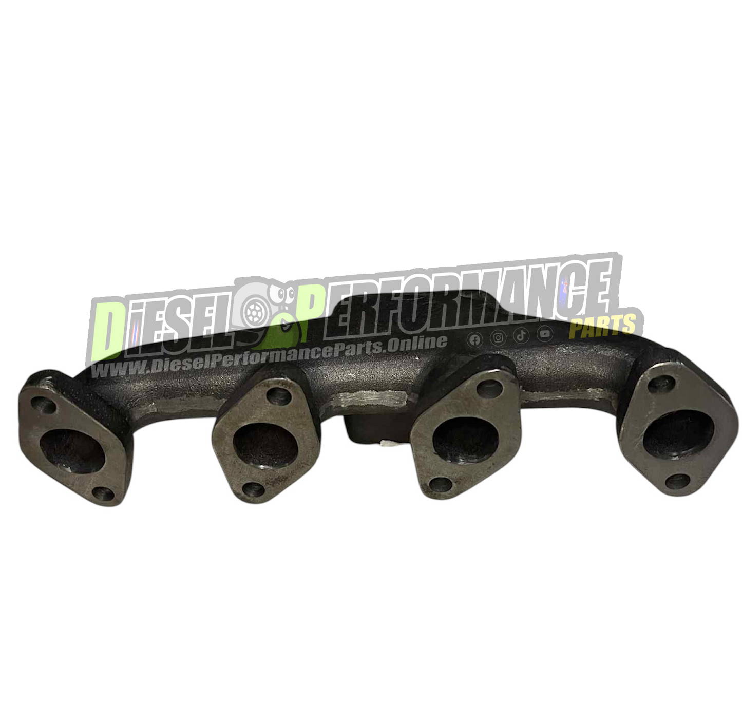 1KD/1KZ T3/T4 High Mount Turbo Manifold