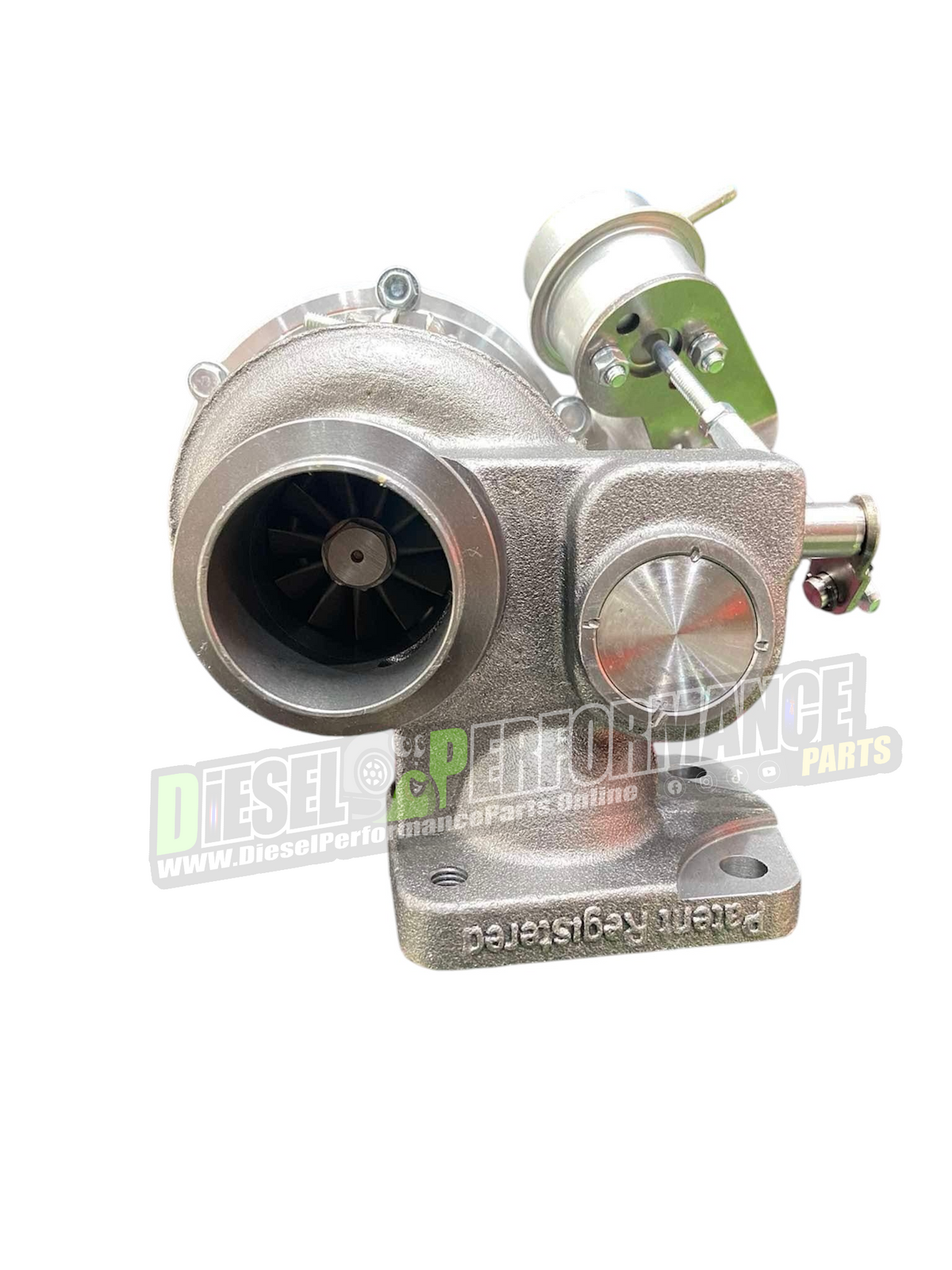 FLEX 48MM PRO 4JJ3 Bolt-on Turbo (F55 Spec)+ Fitting Kit - Dmax / Mux / BT50
