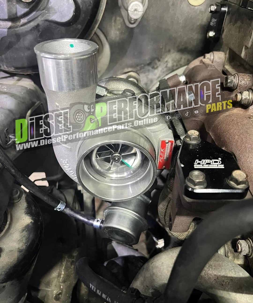 FLEX F44 - MiniF55 + Fitting Kit