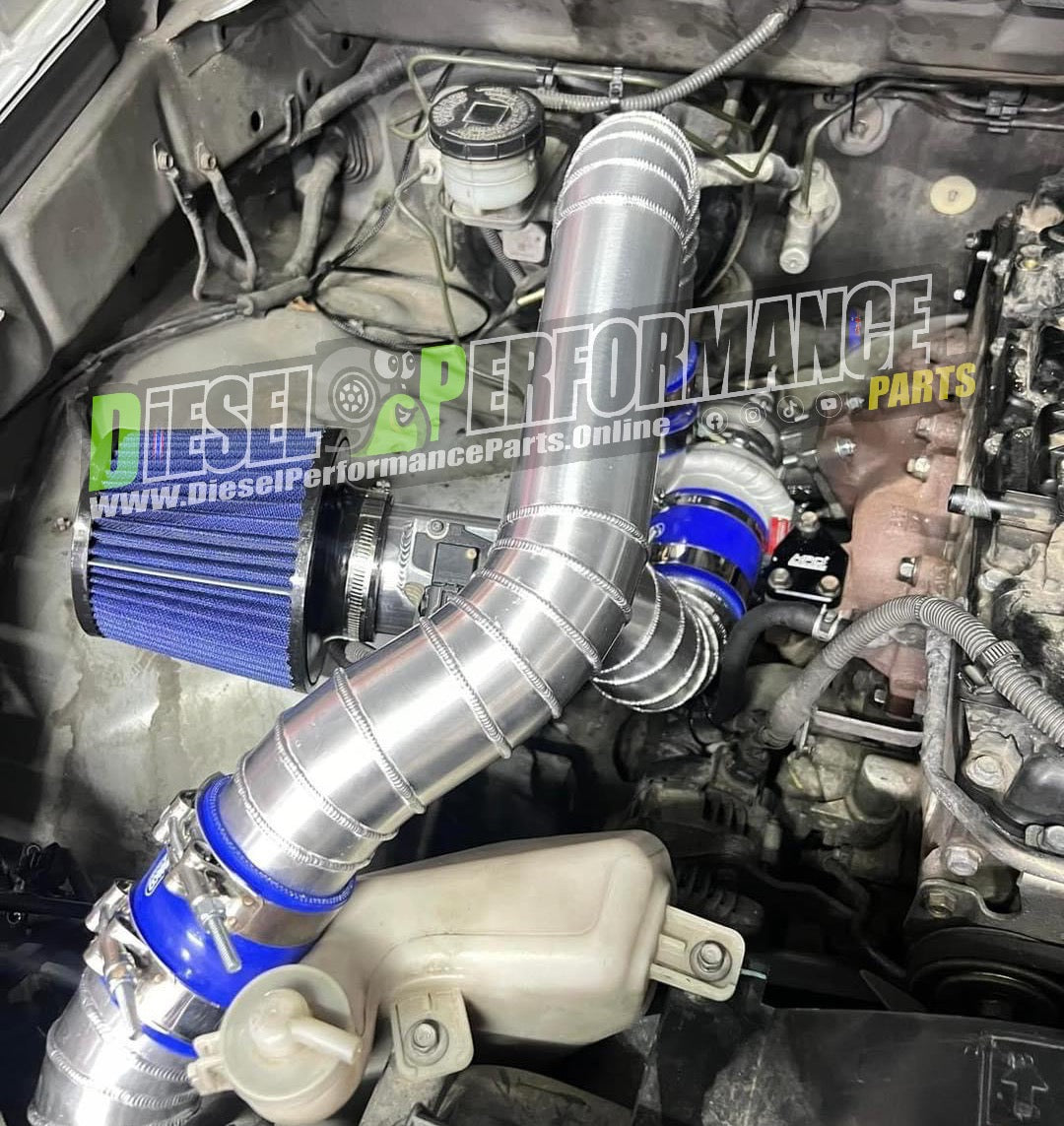 FLEX F44 / Mini F55 Turbo + Fitting Kit