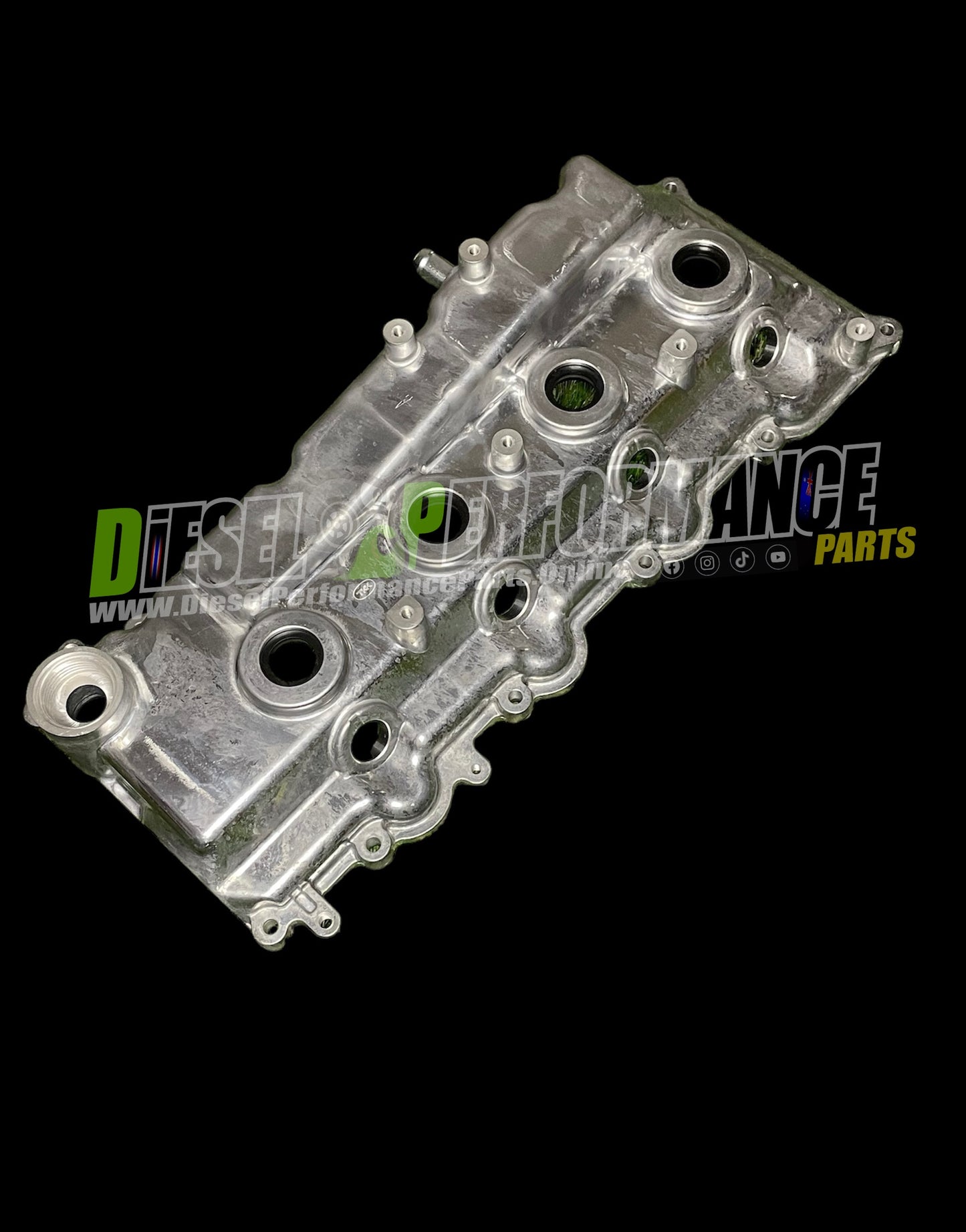 1KD/2KD Alloy Valve Cover (THA Stock)