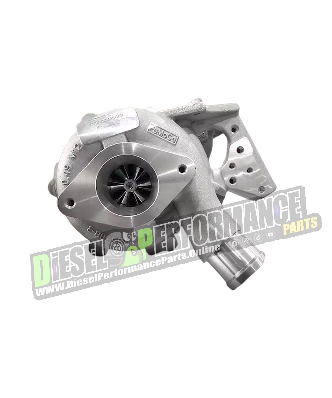 SMT Ford/Mazda 2.2L P4AT Billet Upgrade Turbo