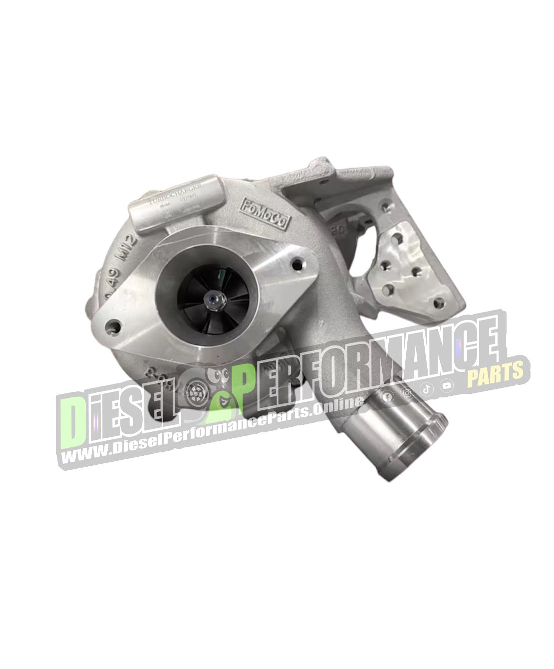 SMT Ford/Mazda 2.2L P4AT Stock Replacement Turbo