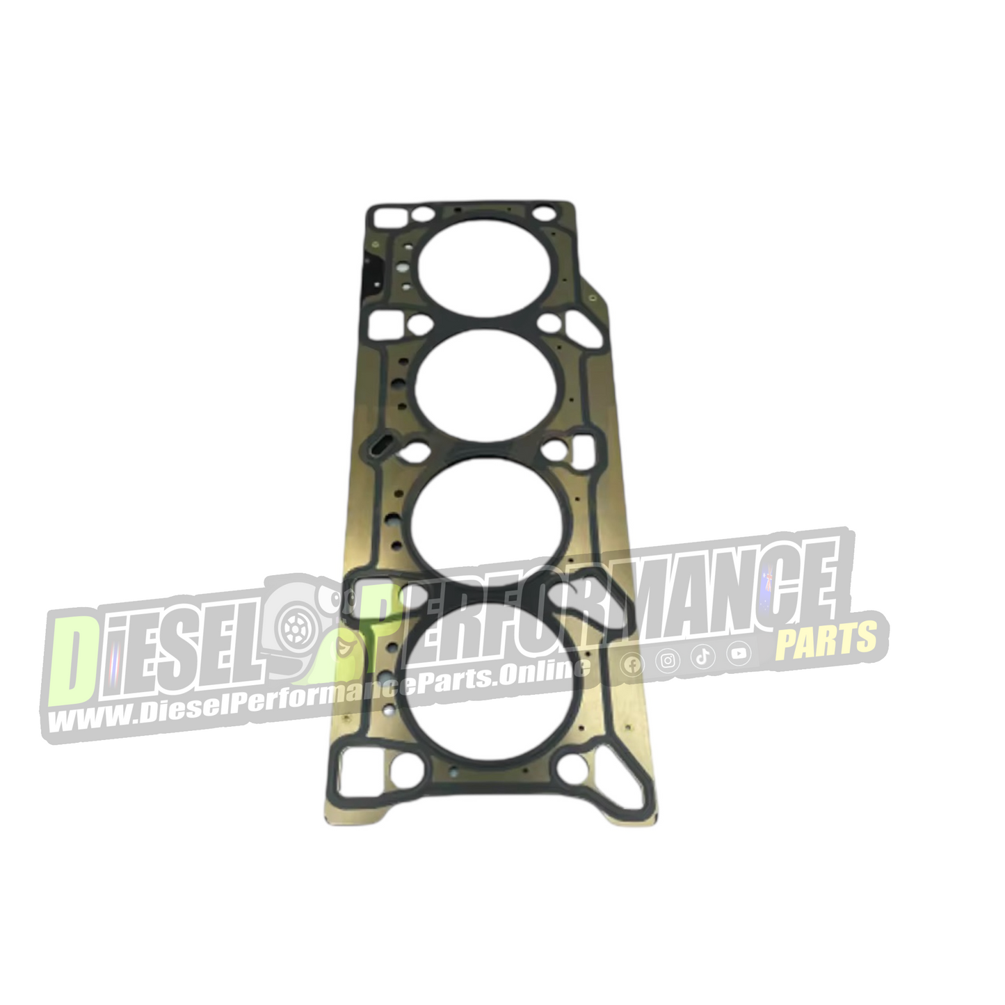 Head Gasket STD For LWH / LWN 2.8L RG COLORADO / TRAILBLAZER 2012-2017 Pre-DPF Genuine PN: 55599223