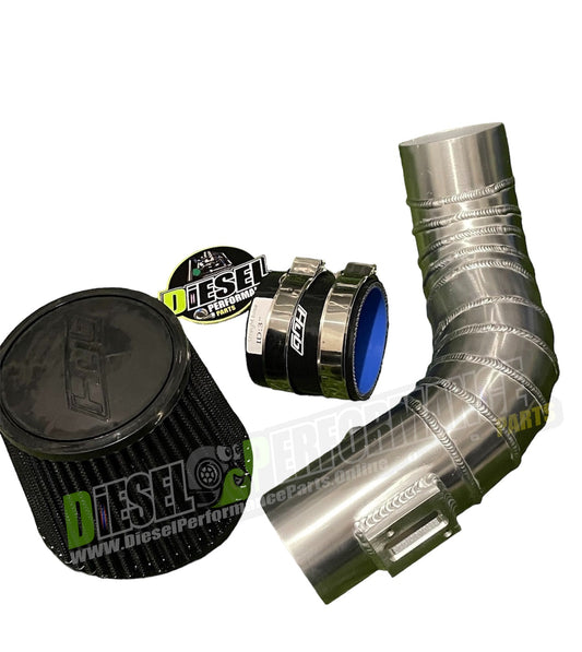 4JJ1 Turbo 3" Intake Pipe Kit (pre-order)