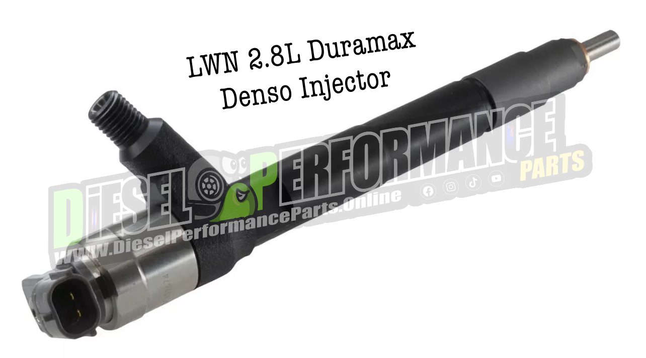 LWN 2.8L Duramax +30s 50s 70s Injector Nozzles set - 2014-2020 (PHC)
