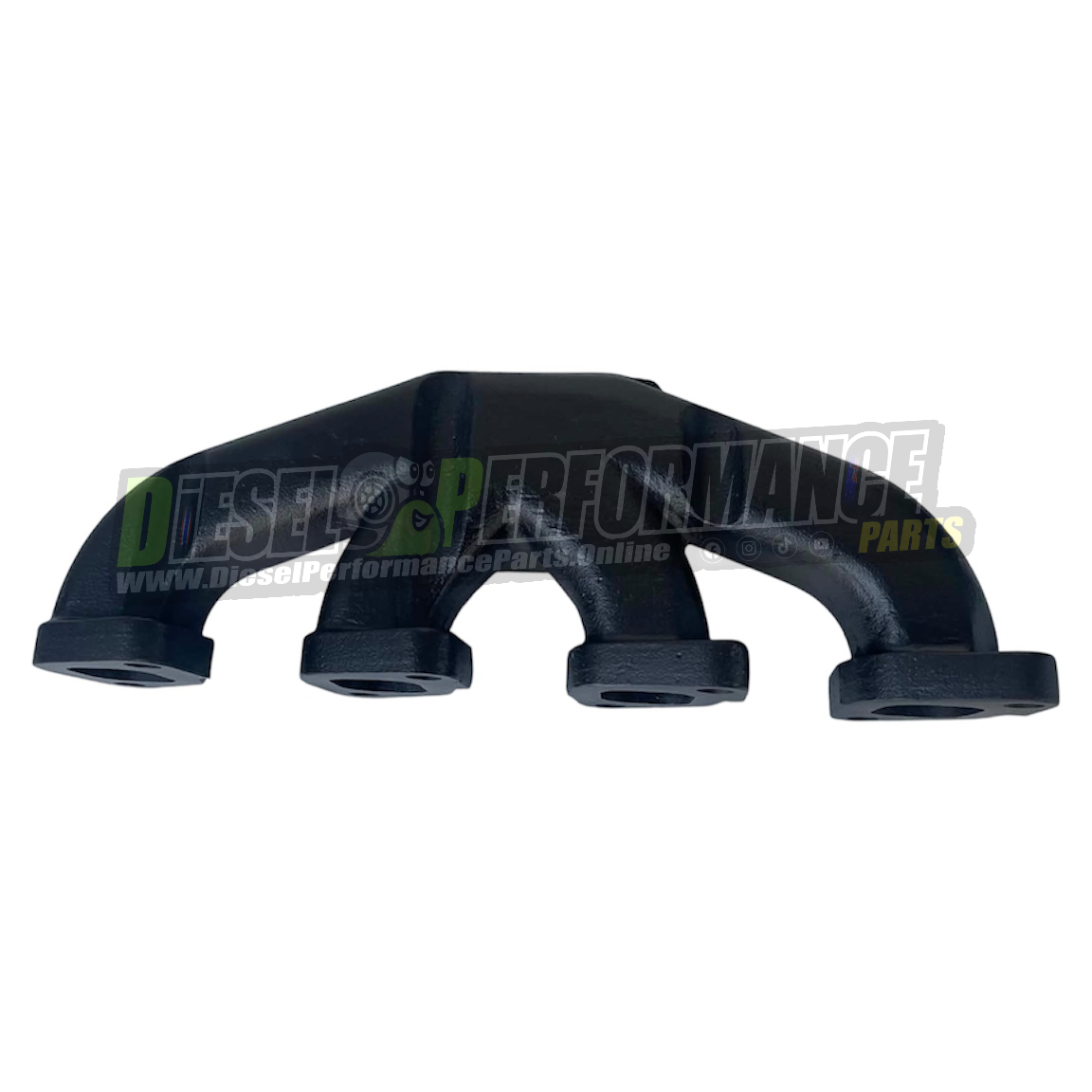 ZD30 Di / CRD F44/F55 & T3 Cast High Mount Turbo Manifold 2000-2017