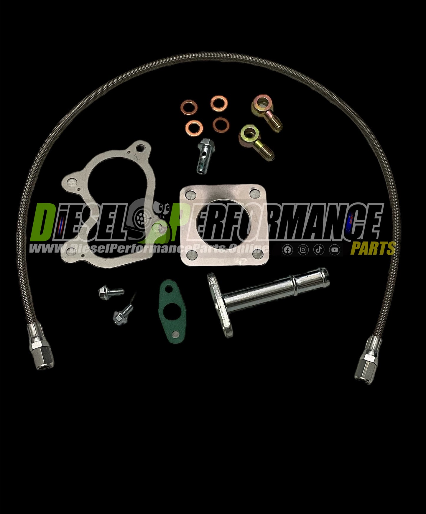 Turbo Fitting kit F-Series F44 / F55