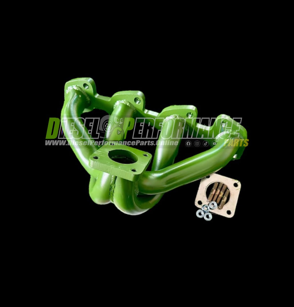 TD25/TD27/BD25/BD30/QD32
Hi-Mount Exhaust Manifold