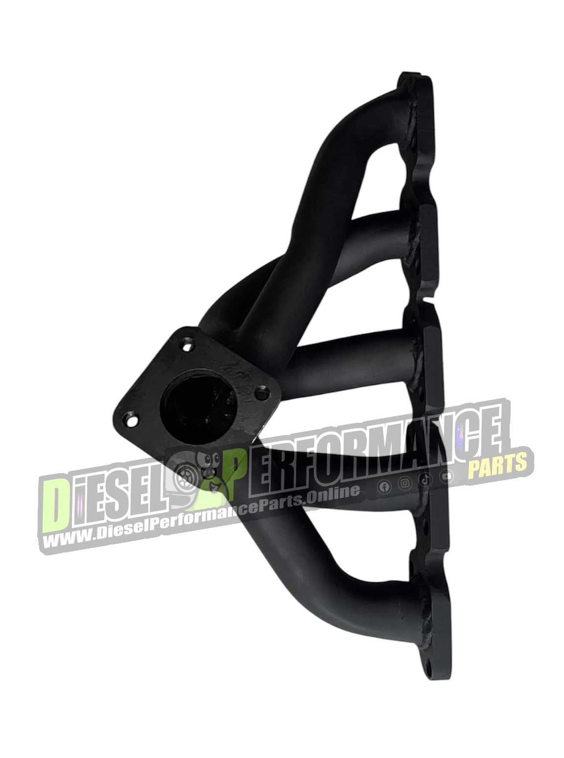 P5AT 3.2L High Mount Turbo Manifold Ranger/BT50 (Limited in Stock) Pre-Order