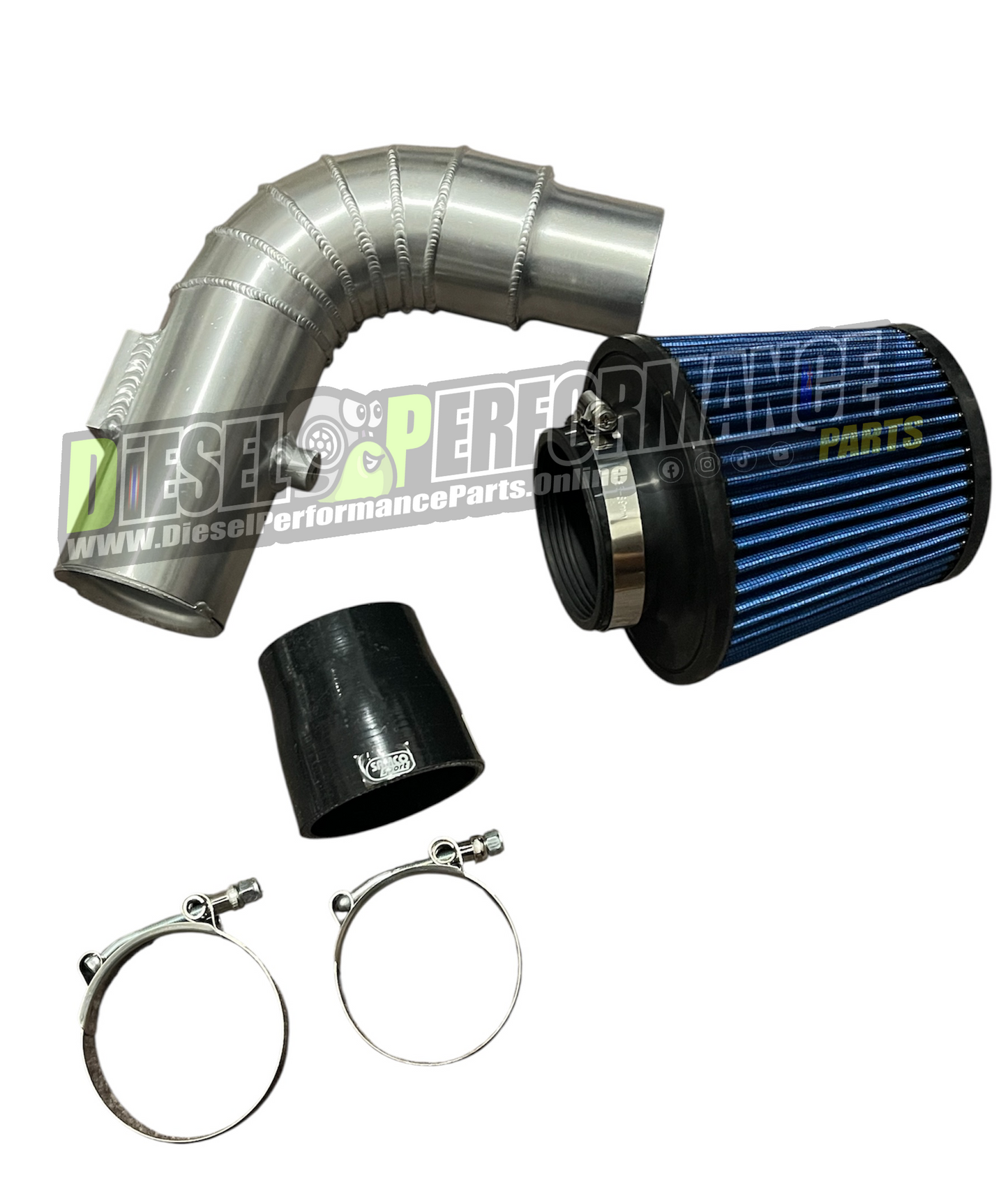 1KD/2KD Turbo 3" Intake Pipe Kit