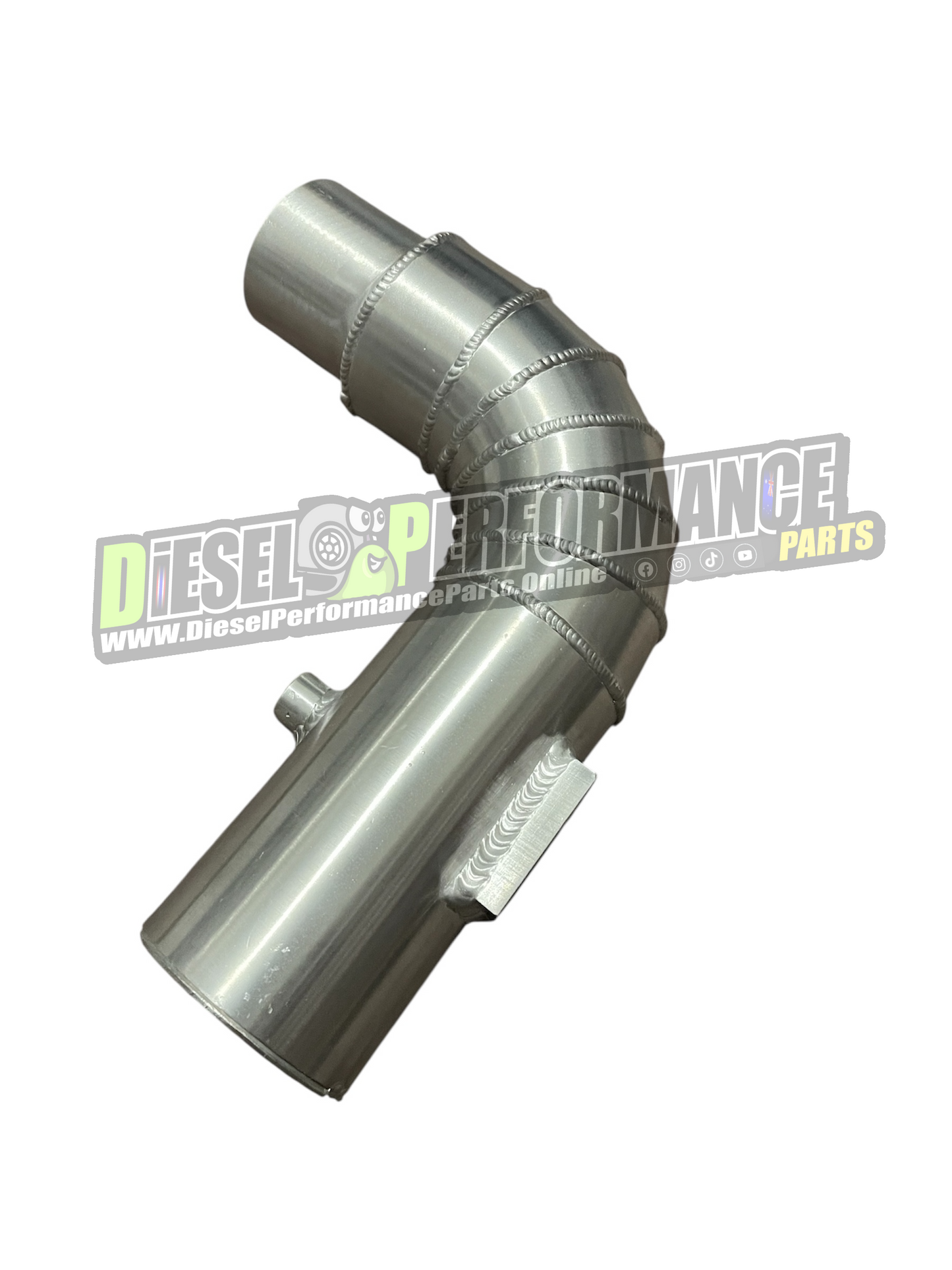 1KD/2KD Turbo 3" Intake Pipe Kit