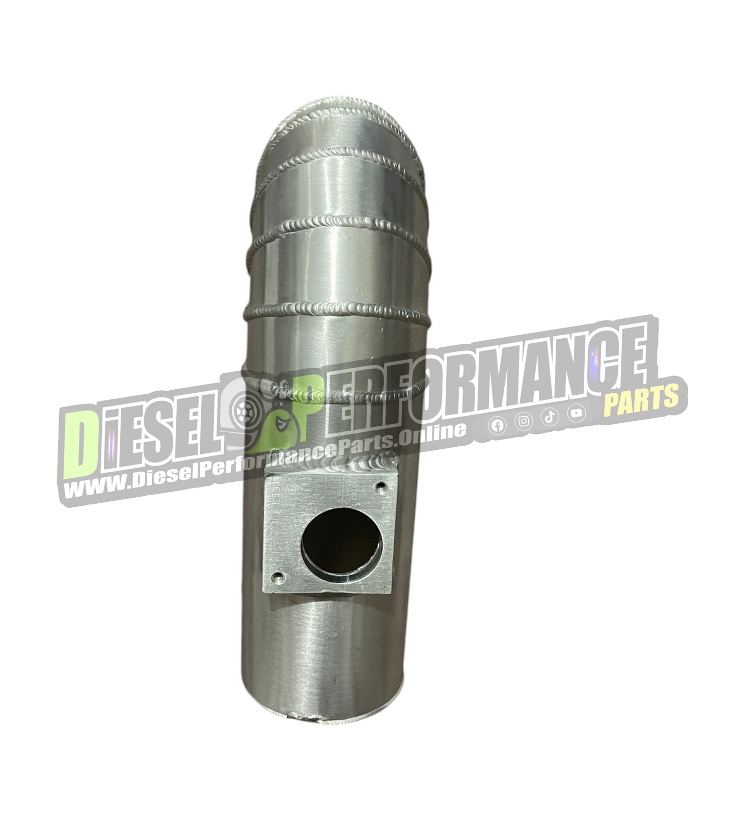 1KD/2KD Turbo 3" Intake Pipe Kit