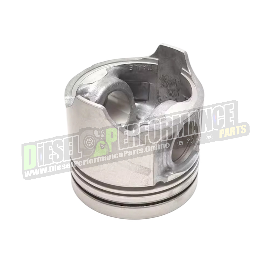 4JH1-T MAHLE Pistons & Pins Set STD 2002-2005