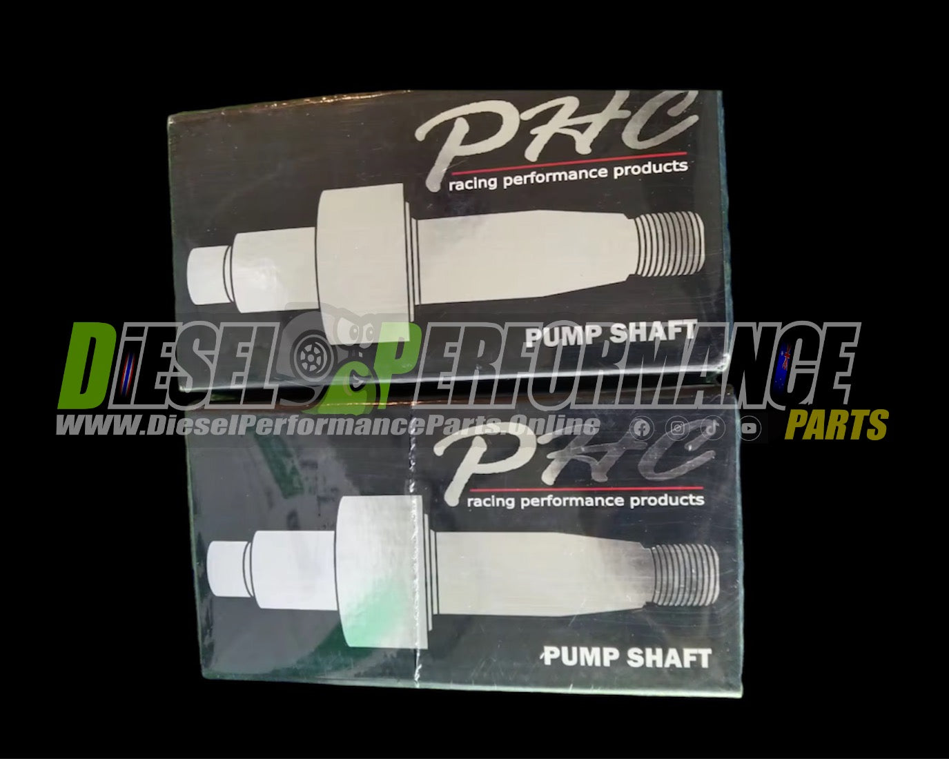 4JJ3/1GD - HP5 Stroker Shaft Stage 1 or 2 For