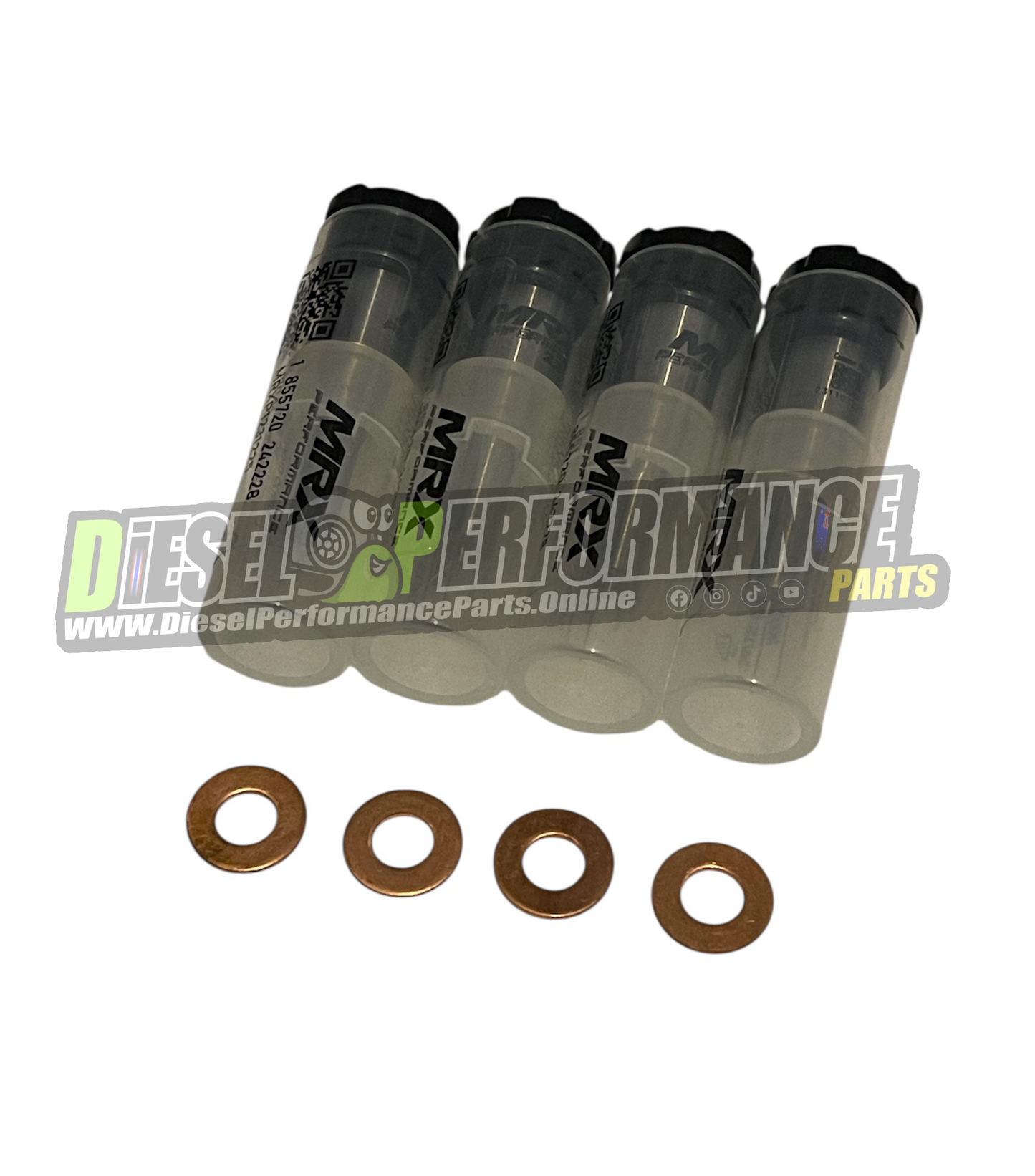 WLAT/WEAT +30s Caps - Ranger/BT-50 06-11 (MRX)
