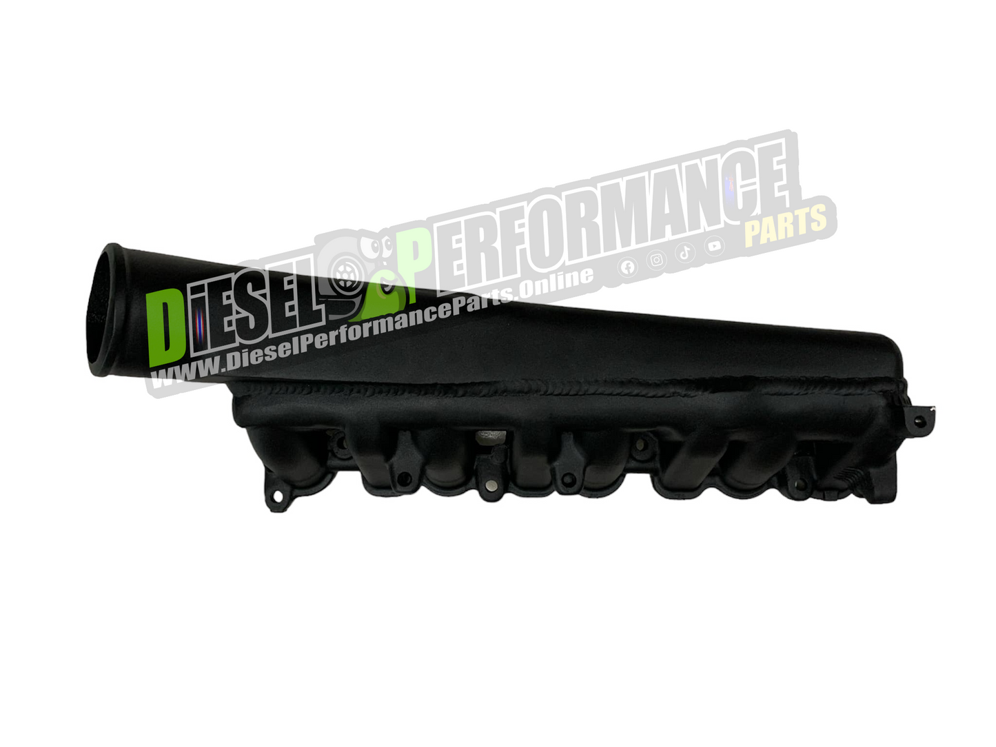 MRX 1KD/1GD Intake Alloy Manifold