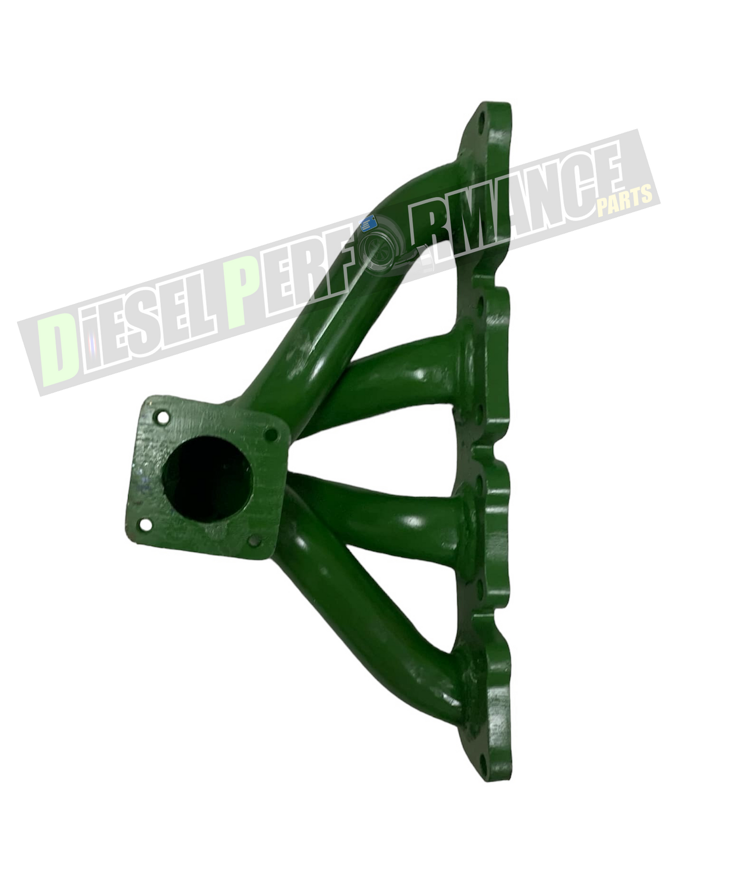 4M41 3.2L CR/Di High Mount Exhaust Manifold