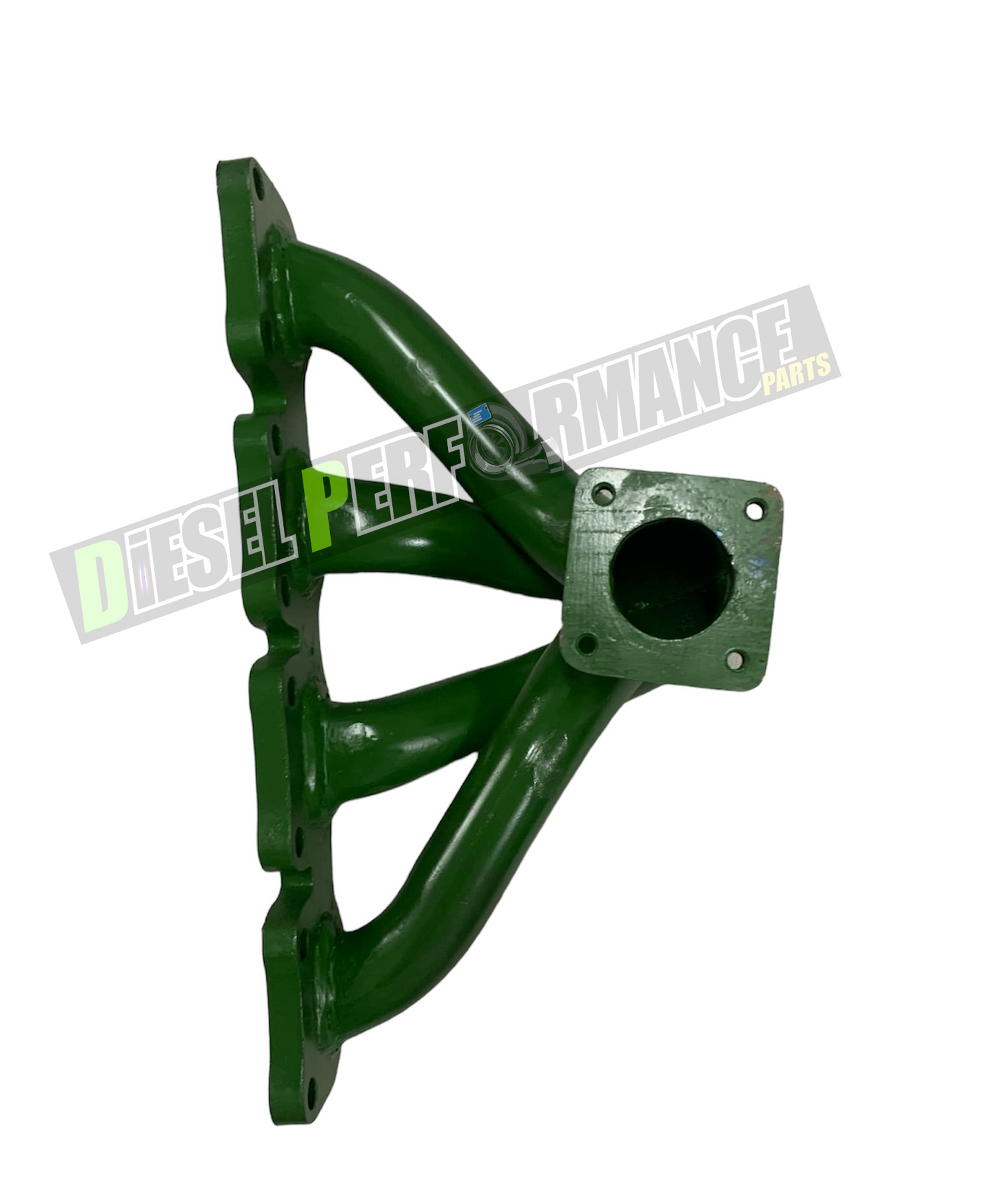 4M41 3.2L CR/Di High Mount Exhaust Manifold