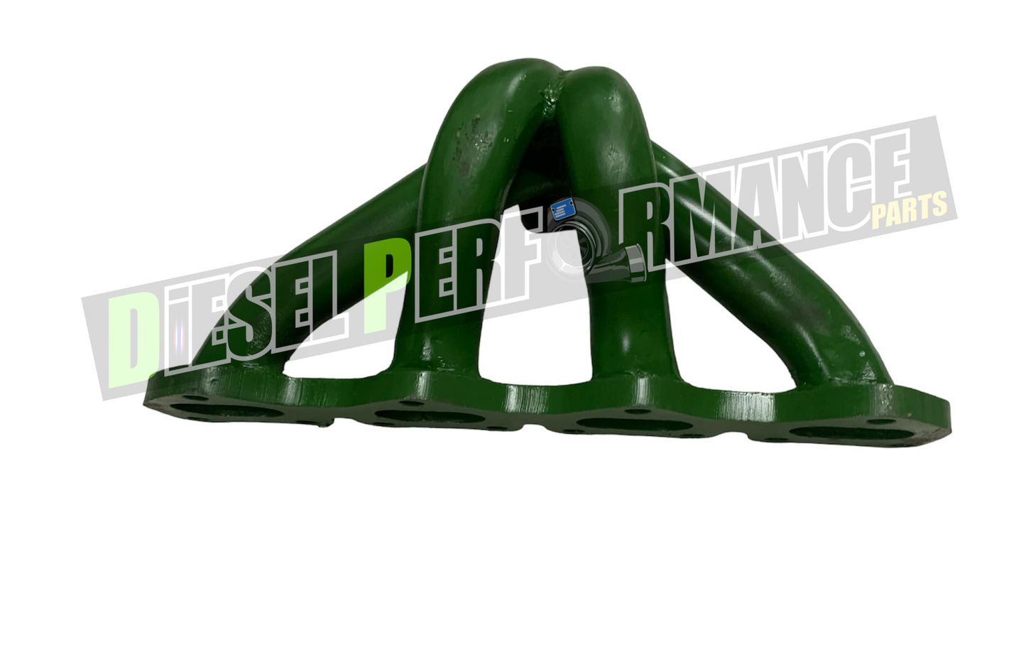 4M41 3.2L CR/Di High Mount Exhaust Manifold