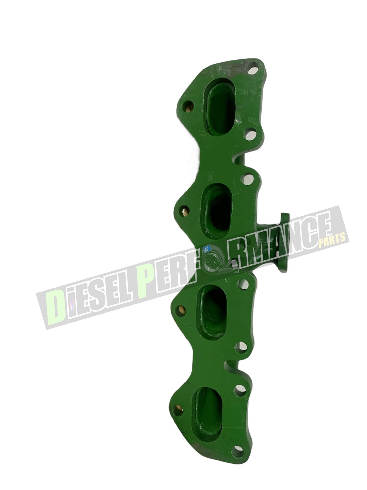 4M41 3.2L CR/Di High Mount Exhaust Manifold