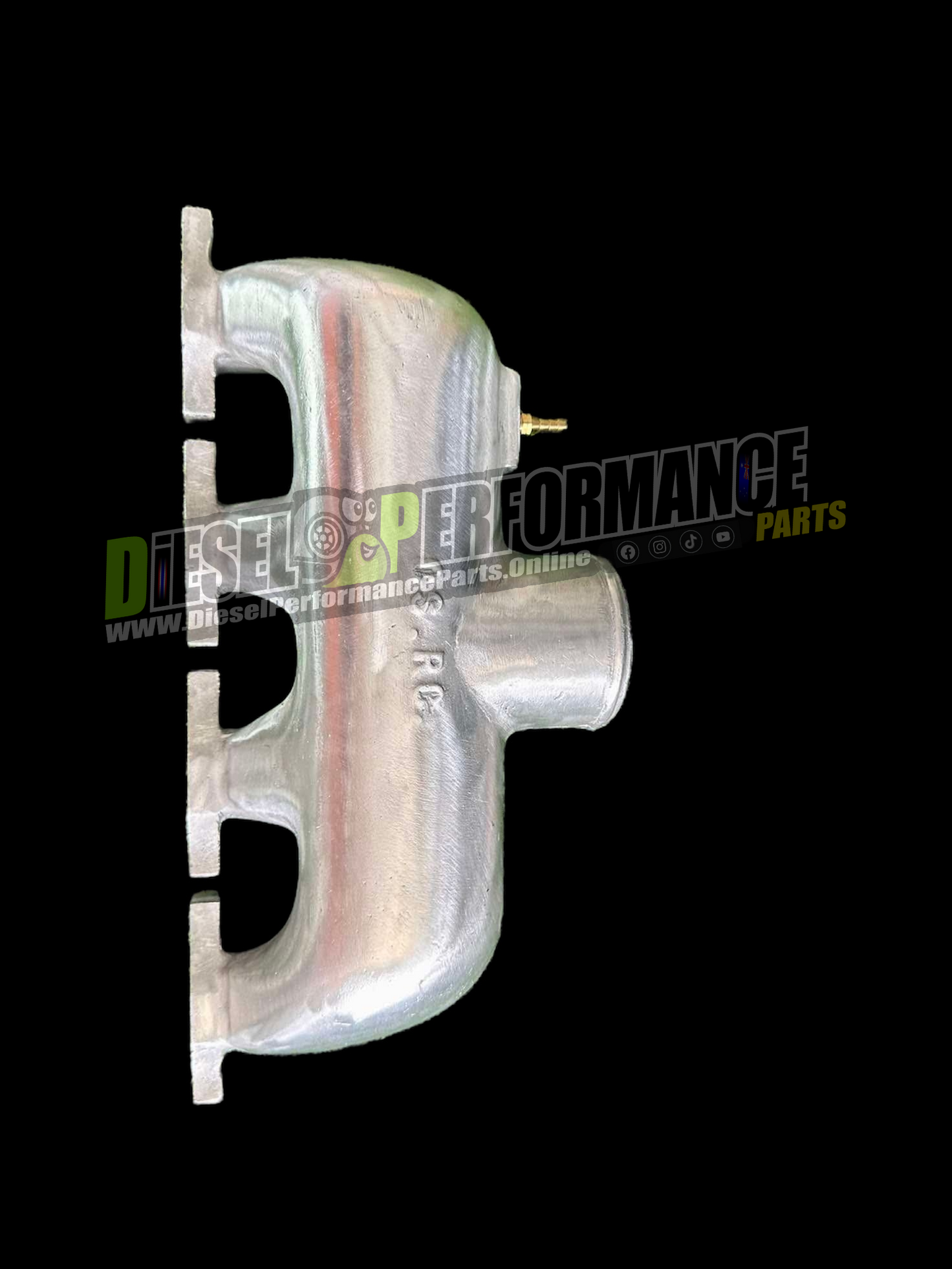 4JA1/4JH1/4JB1/4JG2
Centre Exit Intake Manifold