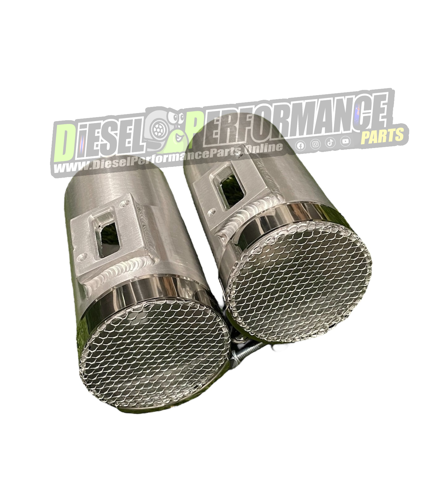 4JJ1 3inch Turbo Intake Pipe