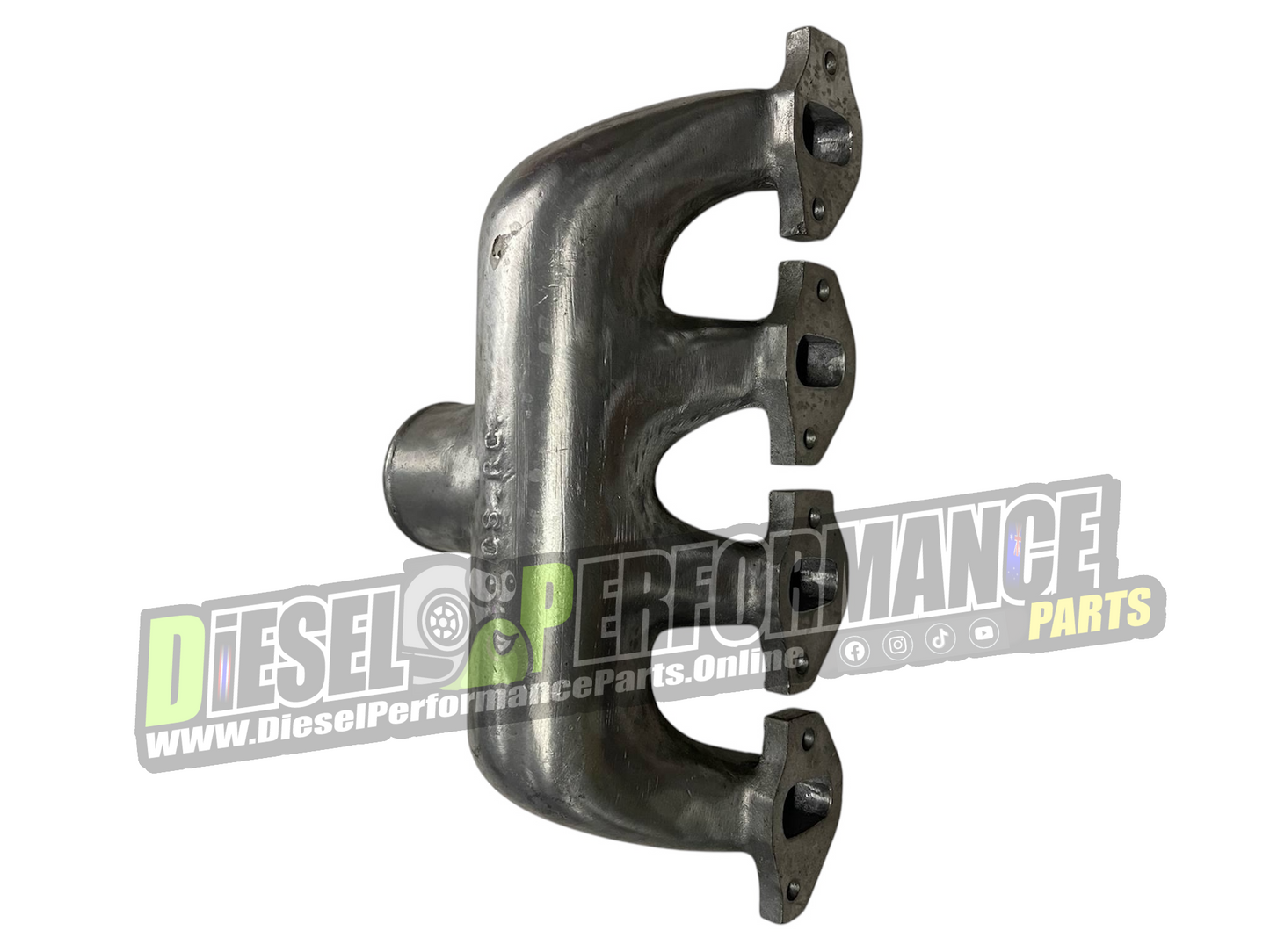 4JA1/4JH1/4JB1/4JG2
Centre Exit Intake Manifold