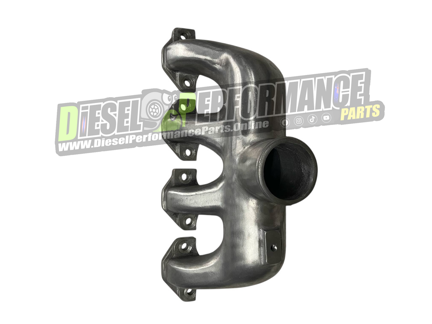 4JA1/4JH1/4JB1/4JG2
Centre Exit Intake Manifold