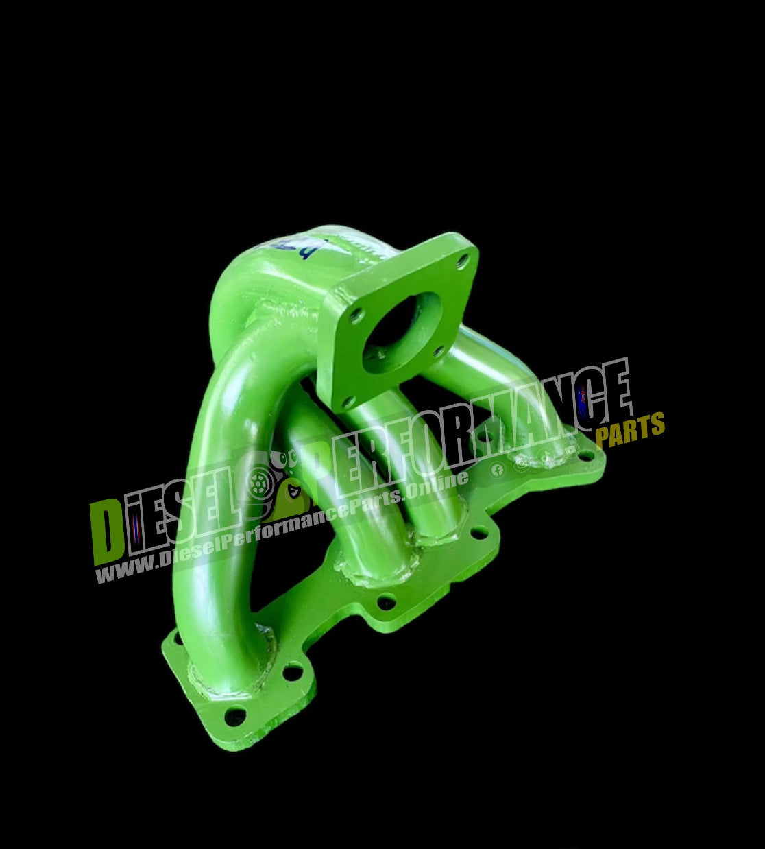 WLAT/WEAT T3/T4 or F44/F55 - High Mount Exhaust Manifold