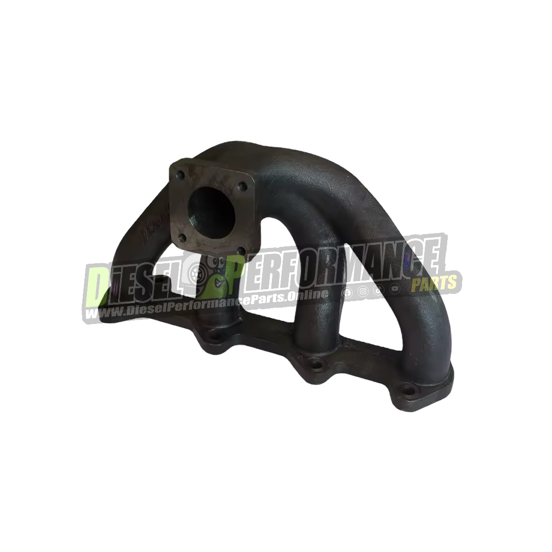 1KD/2KD/1KZ Cast High Mount Turbo Exhaust Manifold