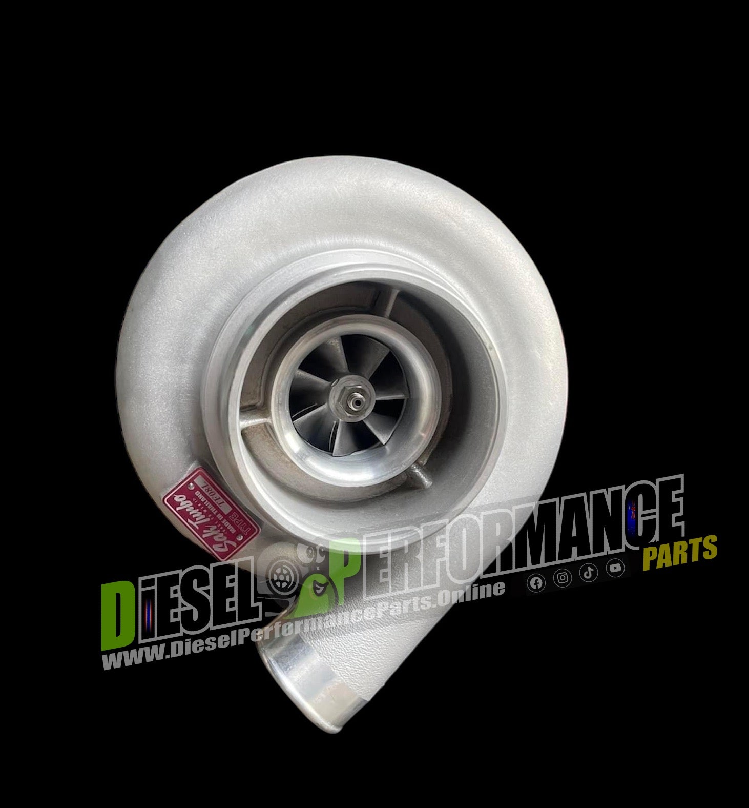 65mm T4 [SAK] Turbo 600-800HP+ – Diesel Performance Parts