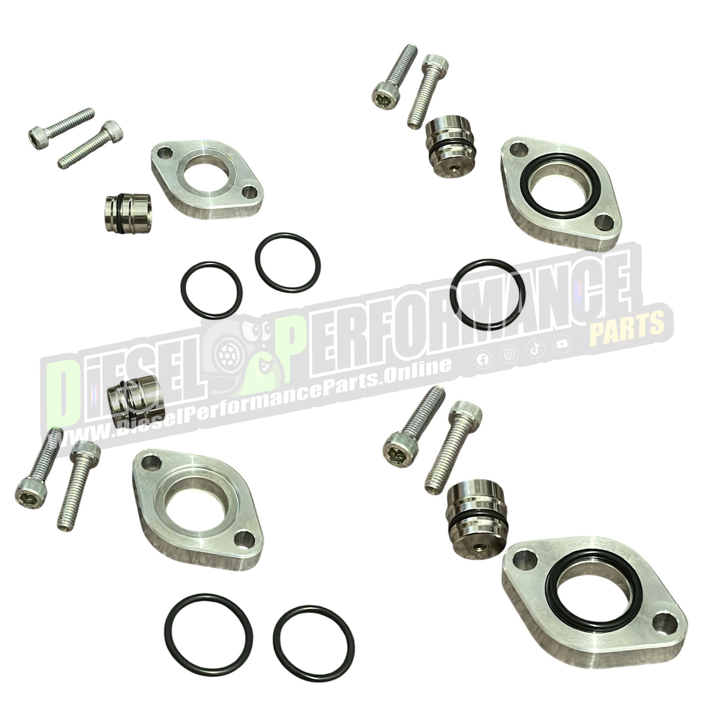 Denso SCV Adapter Kits Upgrade To Long SCV