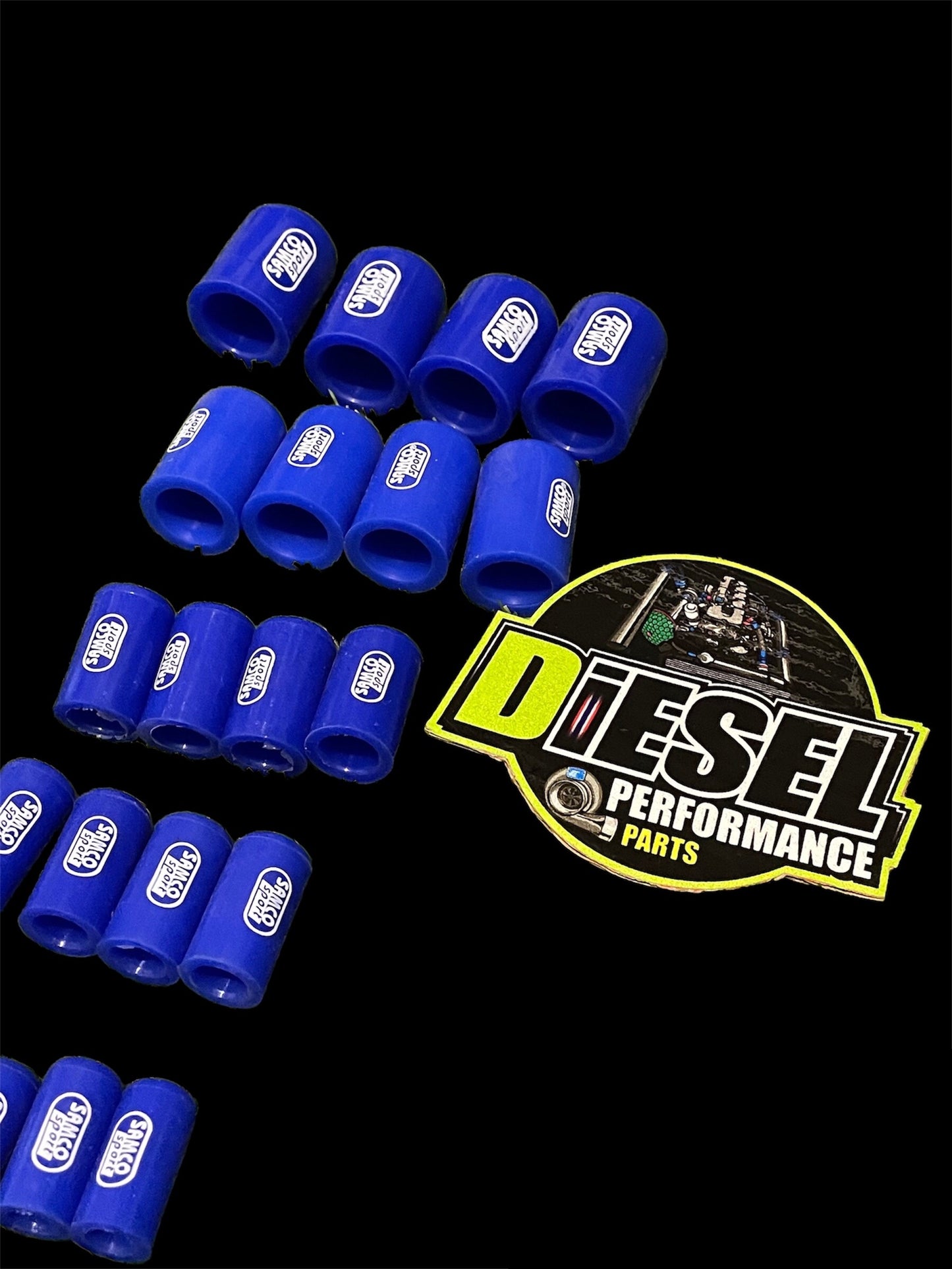 Coolant & Vacuum Cap Off Plugs 4mm-19mm