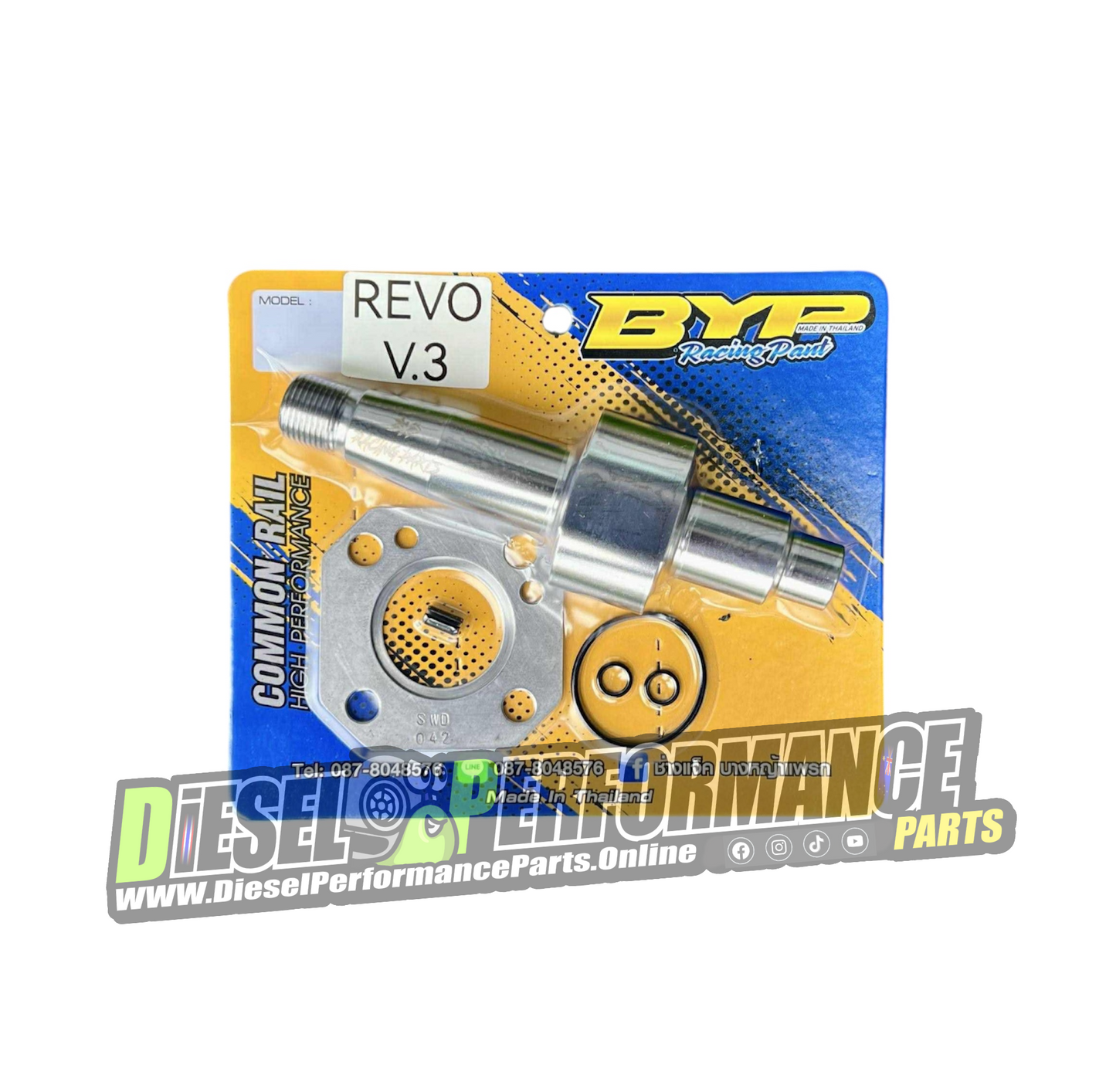 1GD/2GD Stage 3 Stroker Shafts Kit 400Hp Rated