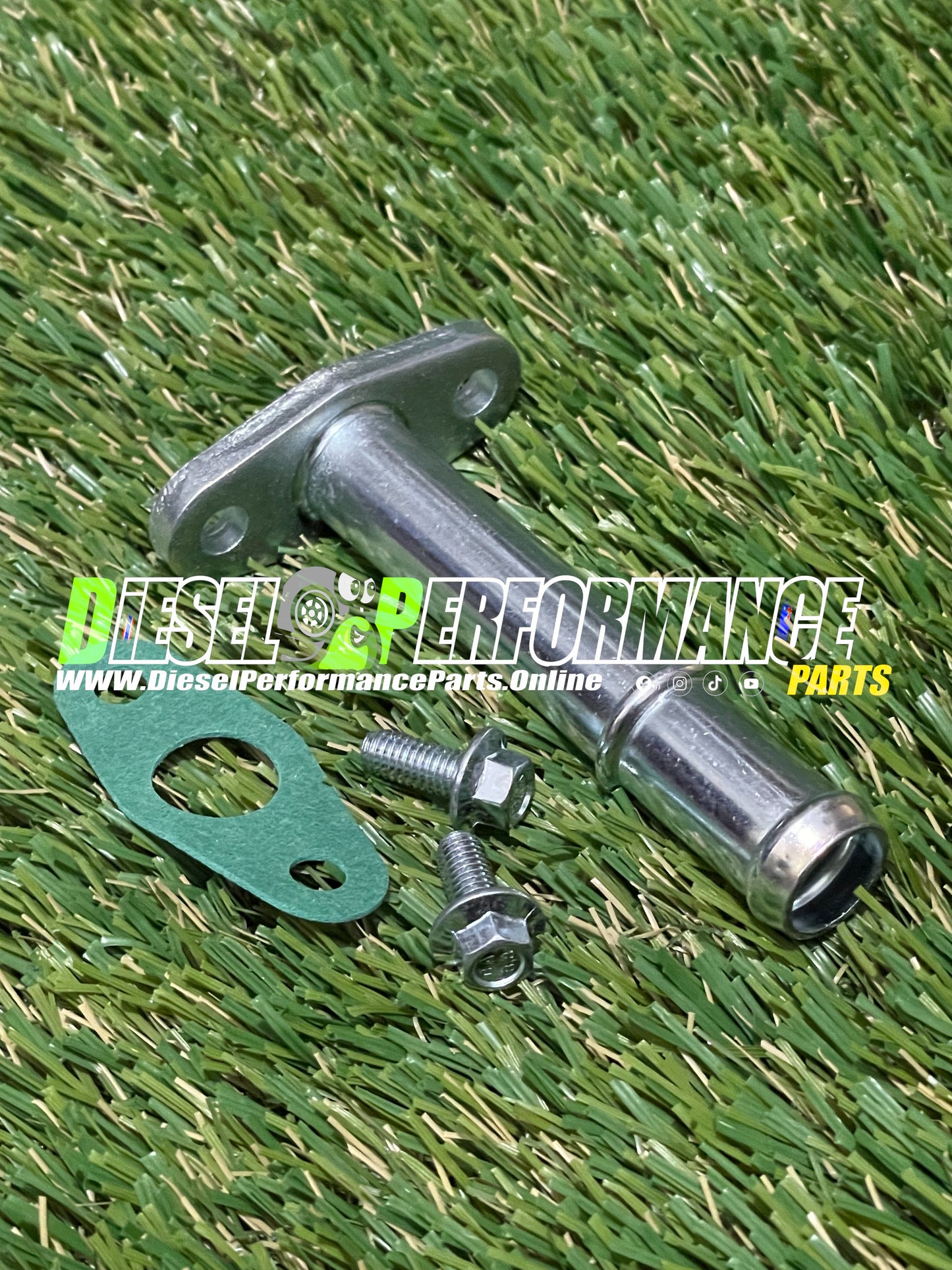 Turbo Drain Tube  F44 F46 F55